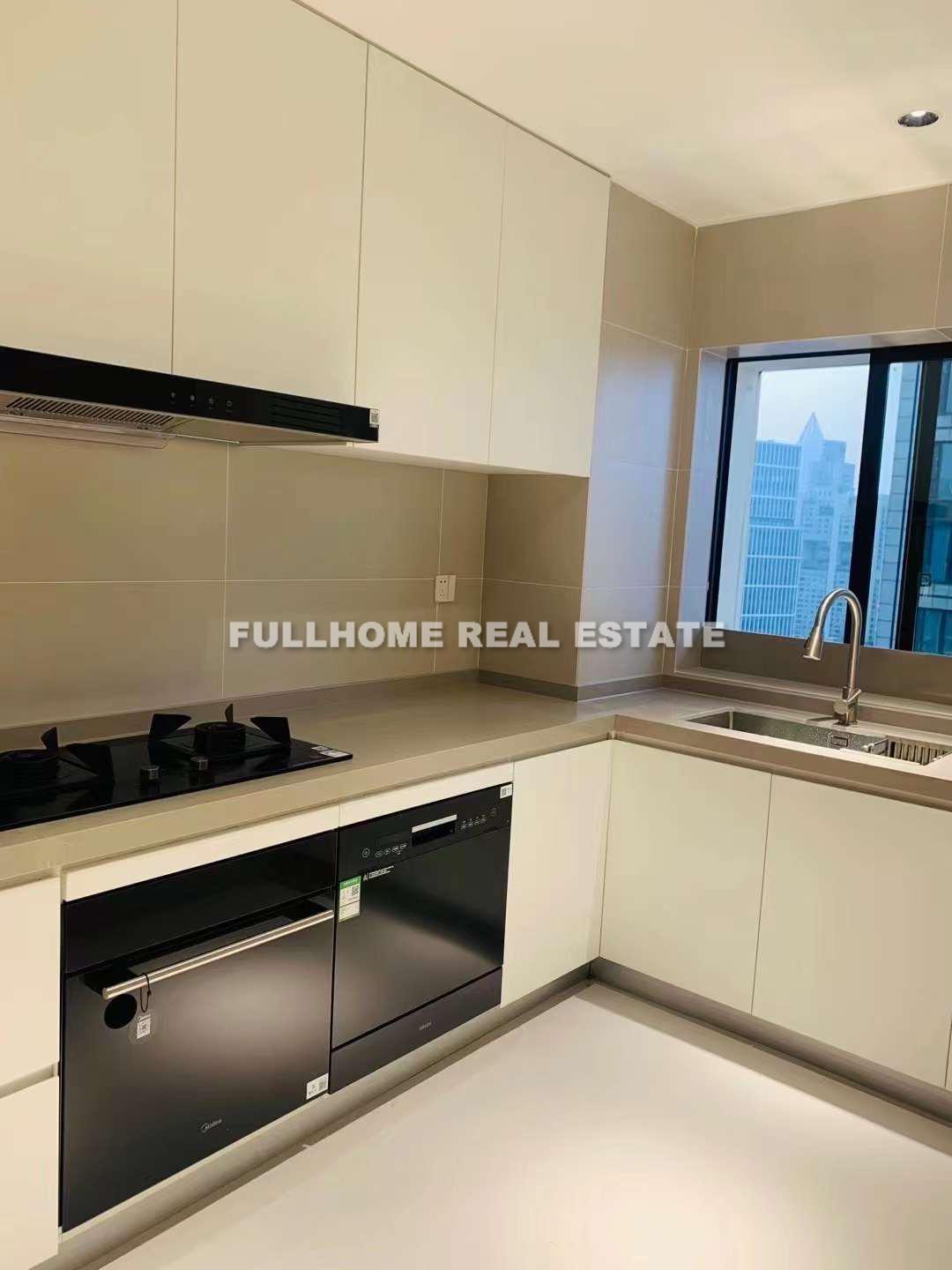 Huangpu Zhongxin City - Interior view 9, Shanghai rental property