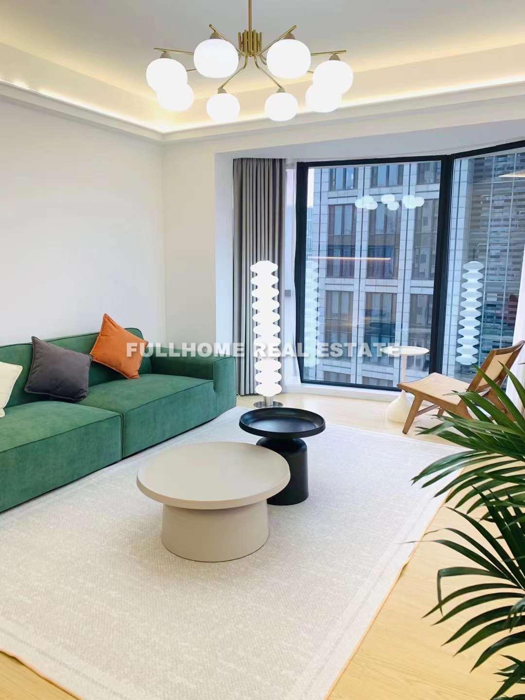 Huangpu Zhongxin City - 3 bedroom apartment in Shanghai, Xintiandi, Downtown