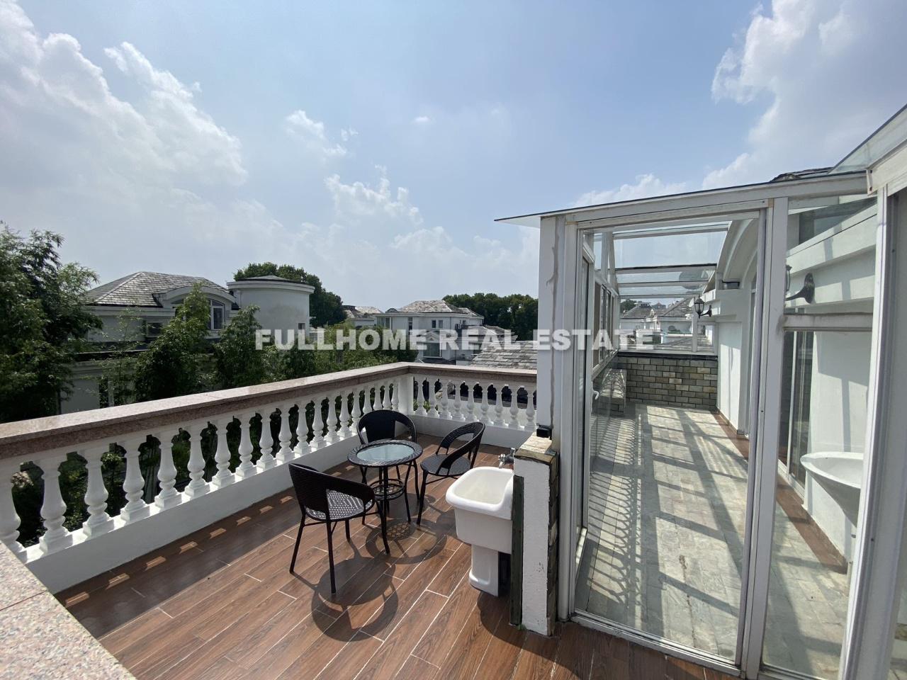 An Sheng Villas / Prosperity Villa - Interior view 8, Shanghai rental property