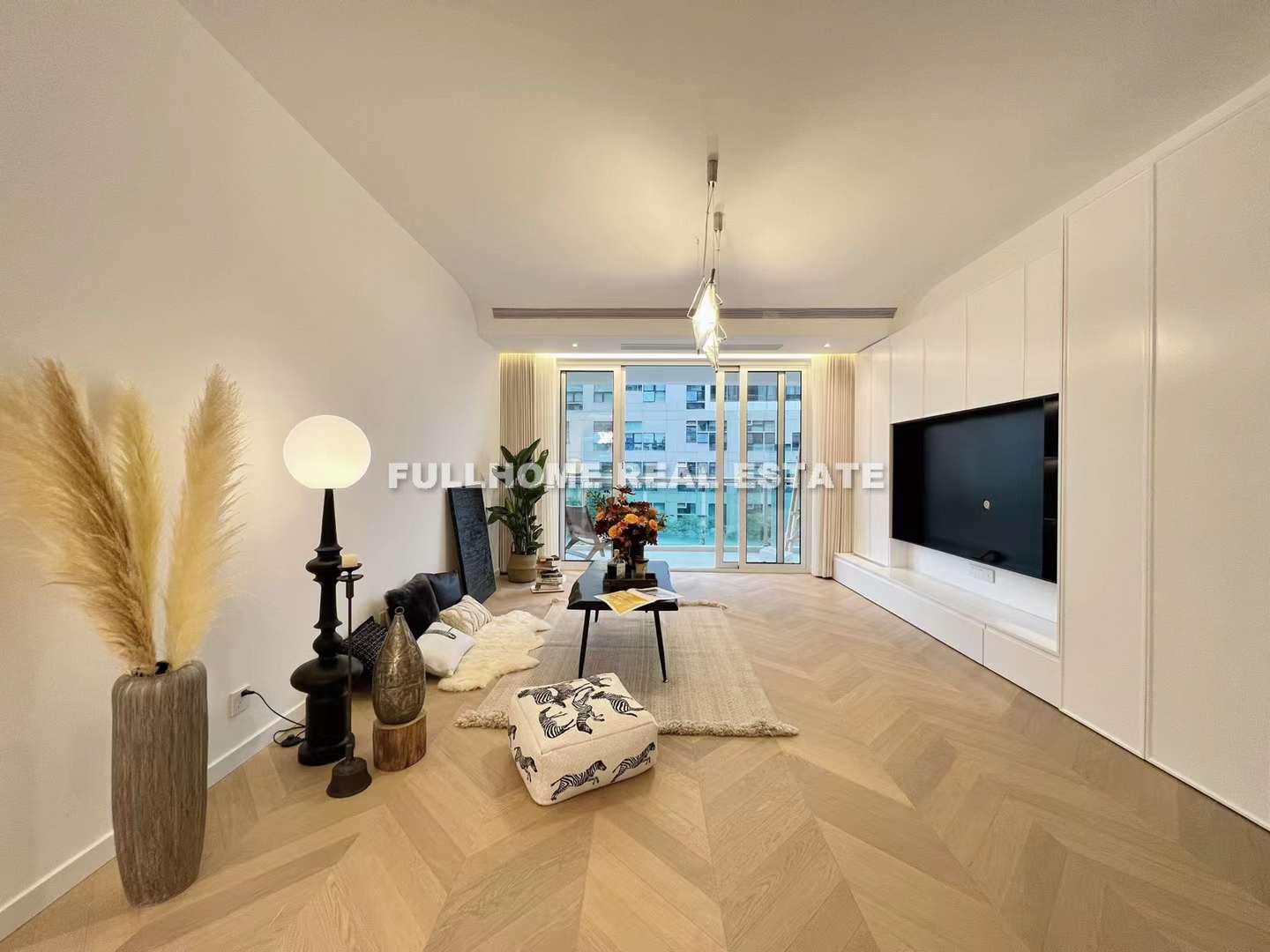 Yadu International Garden - 3 bedroom apartment in Shanghai, Xujiahui, Downtown