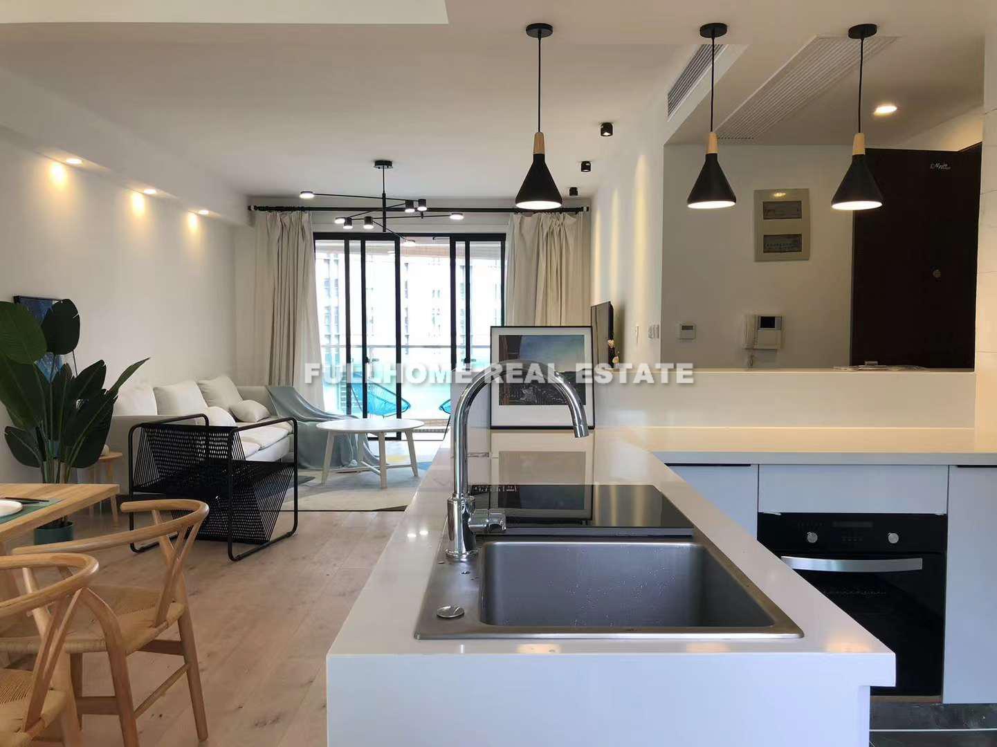 LaDoll International City - Interior view 2, Shanghai rental property