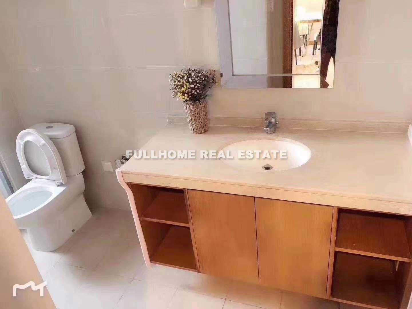Sunny Flower City - Interior view 8, Shanghai rental property