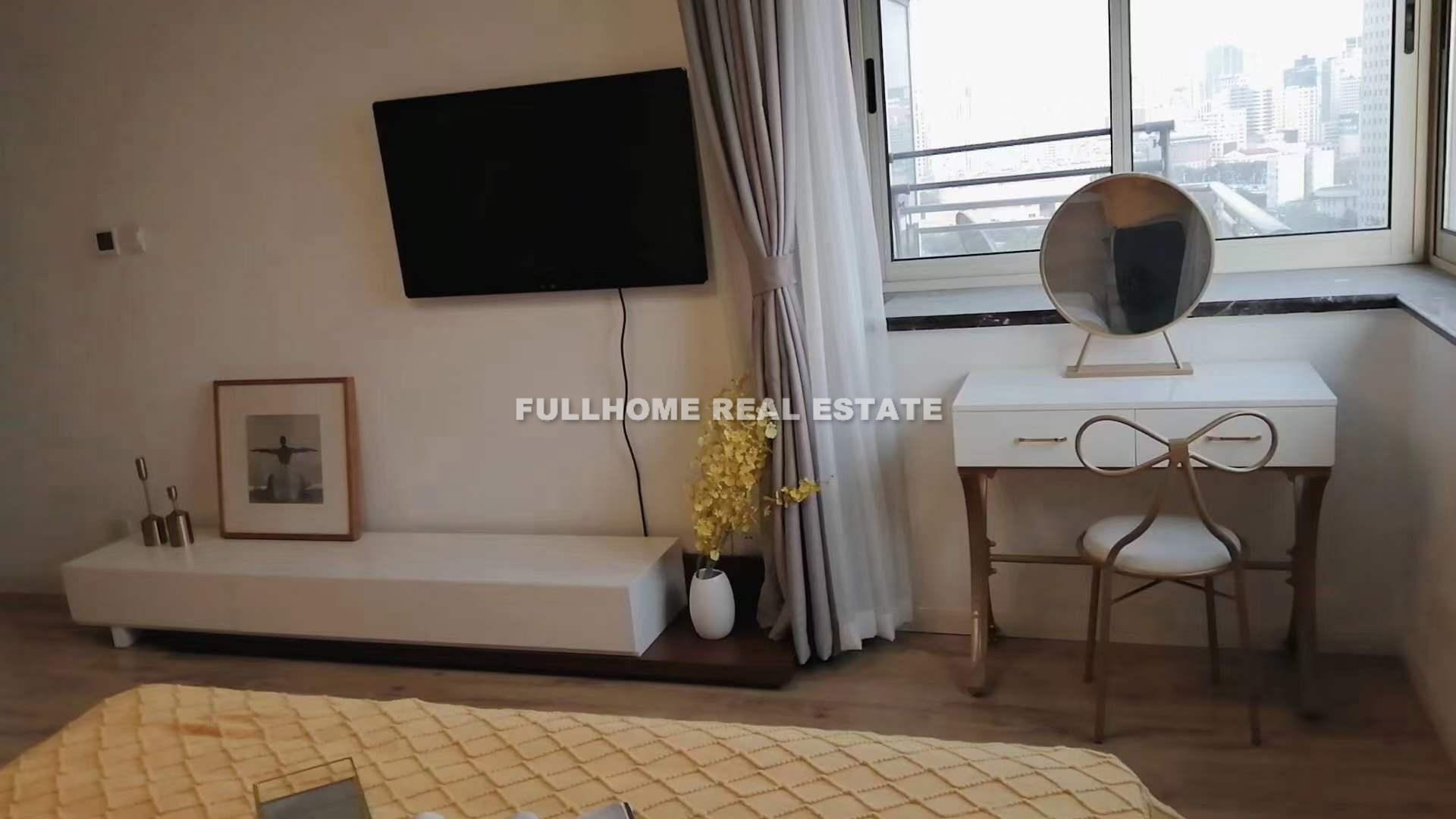 Changfa Apartment - Interior view 7, Shanghai rental property