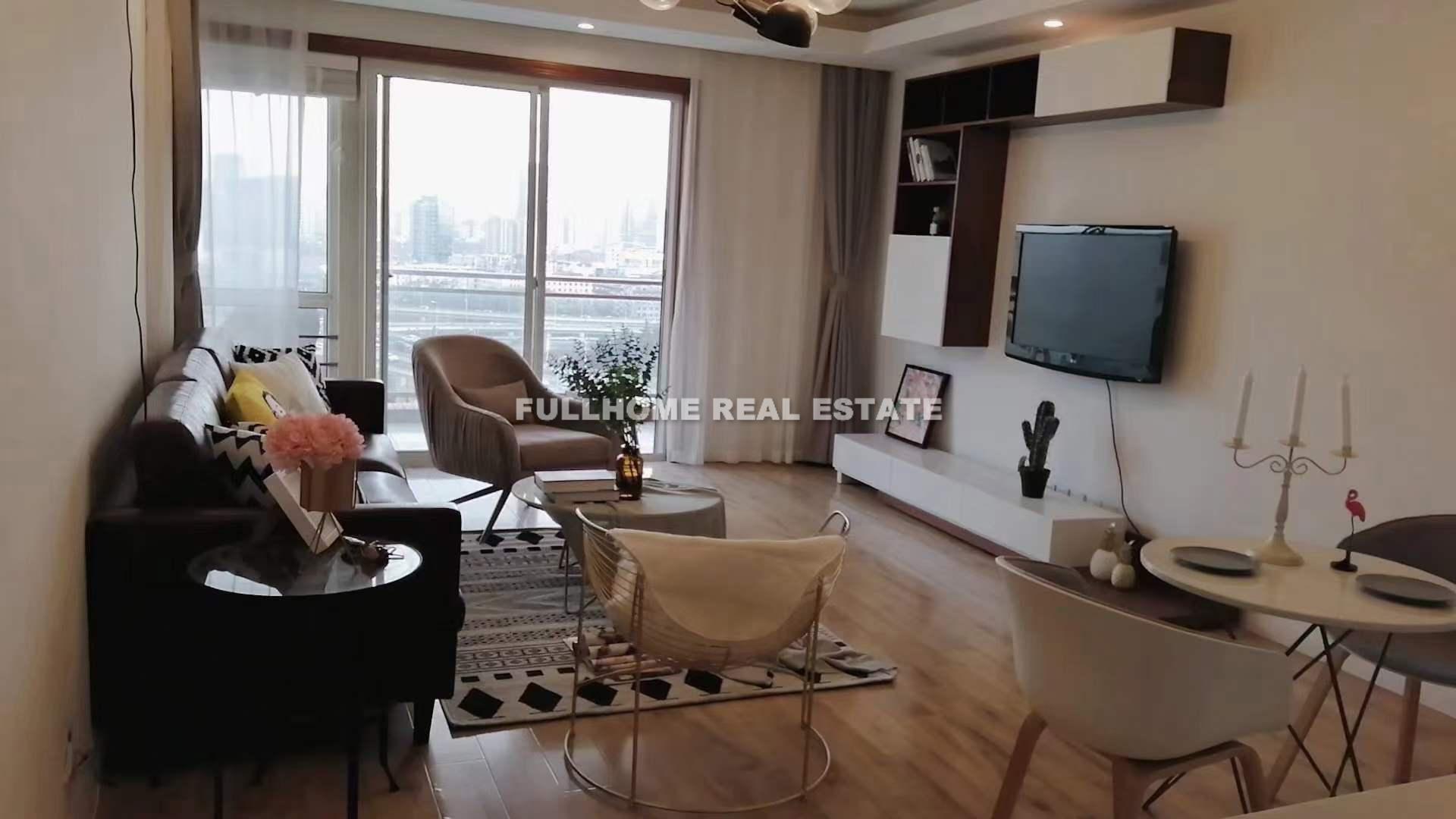 Changfa Apartment - Interior view 5, Shanghai rental property
