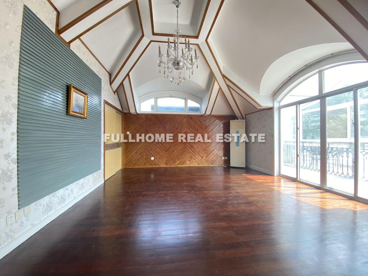 An Sheng Villas / Prosperity Villa - Interior view 4, Shanghai rental property