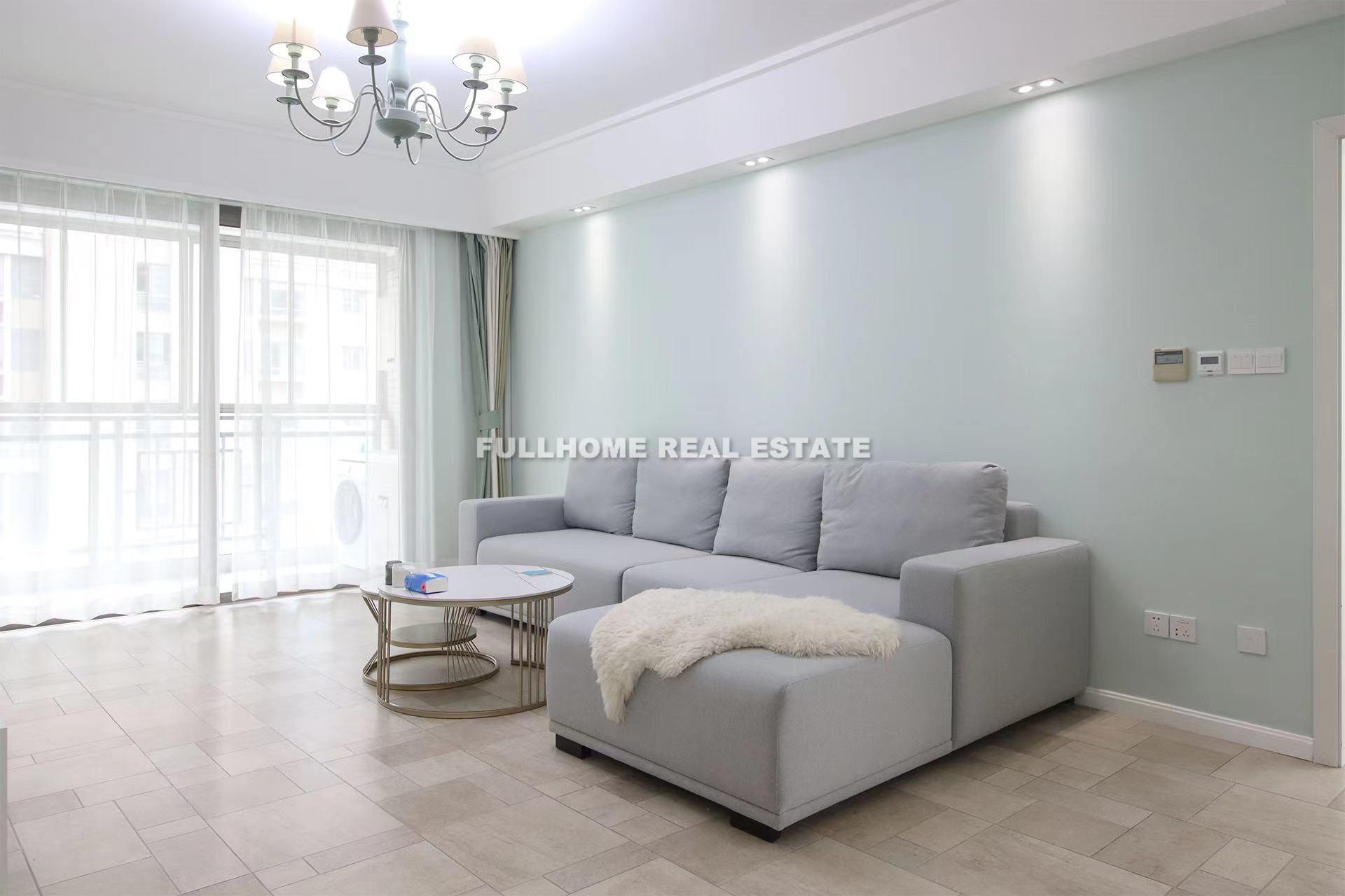 Golden Bella Vie - 3 bedroom apartment in Shanghai, Gubei, Hongqiao