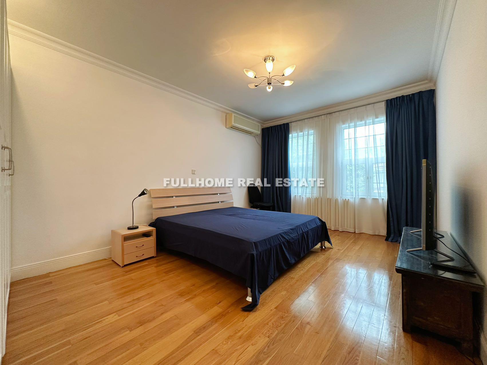 Western Suburban Garden - Interior view 15, Shanghai rental property