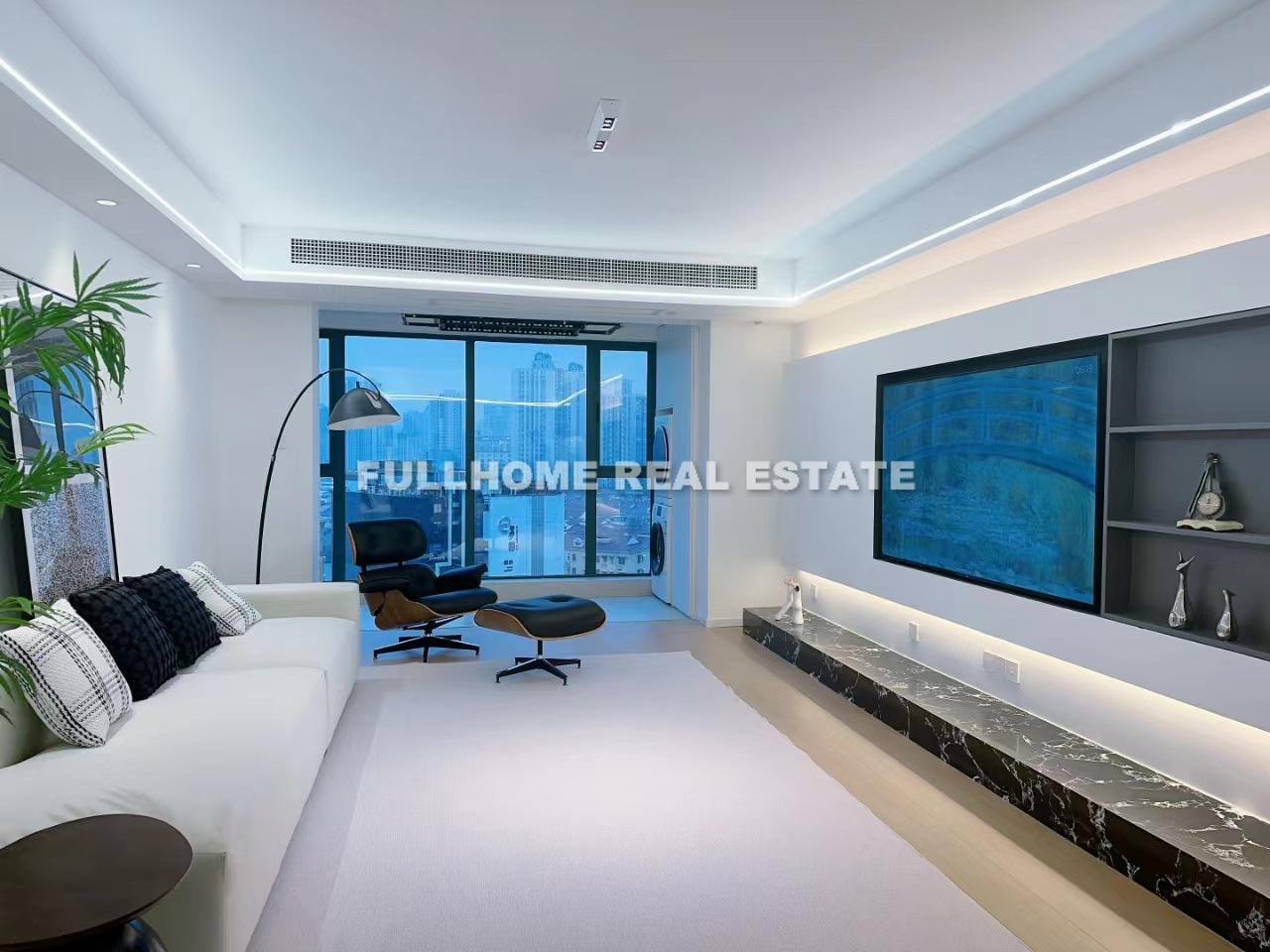 Regents Park - 3 bedroom apartment in Shanghai, Zhongshan Park, Downtown