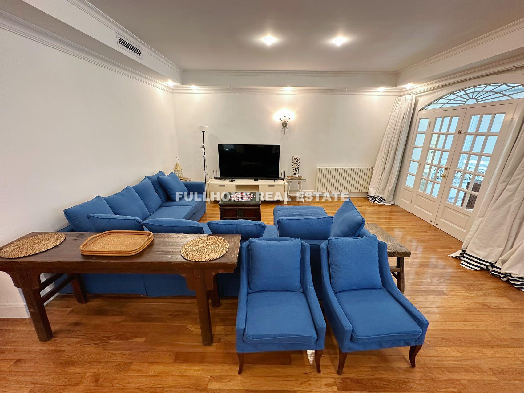 Western Suburban Garden - Interior view 20, Shanghai rental property