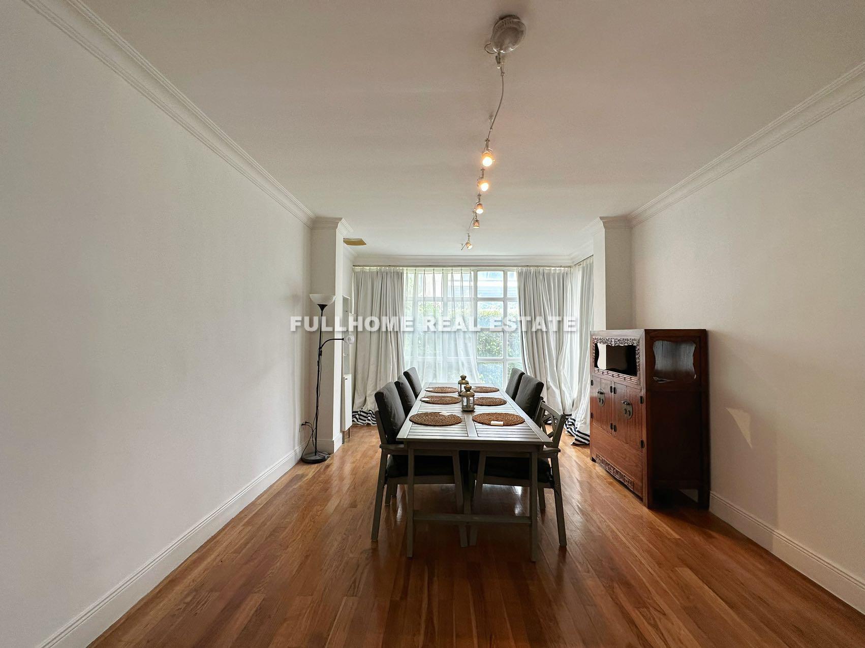 Western Suburban Garden - Interior view 23, Shanghai rental property