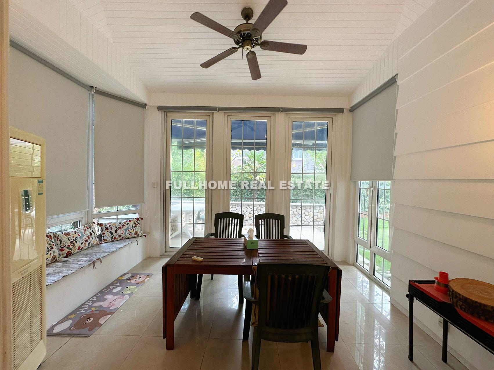 Western Suburban Garden - Interior view 14, Shanghai rental property