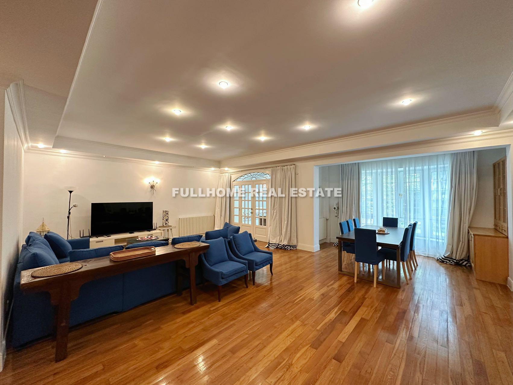 Western Suburban Garden - Interior view 22, Shanghai rental property