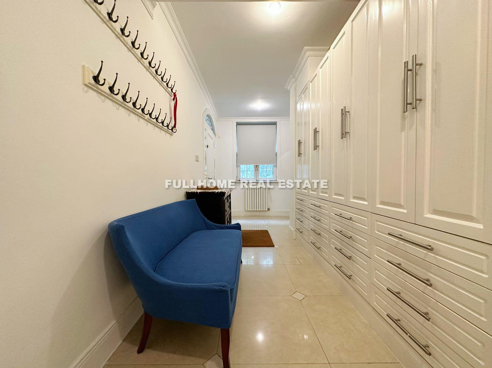 Western Suburban Garden - Interior view 7, Shanghai rental property
