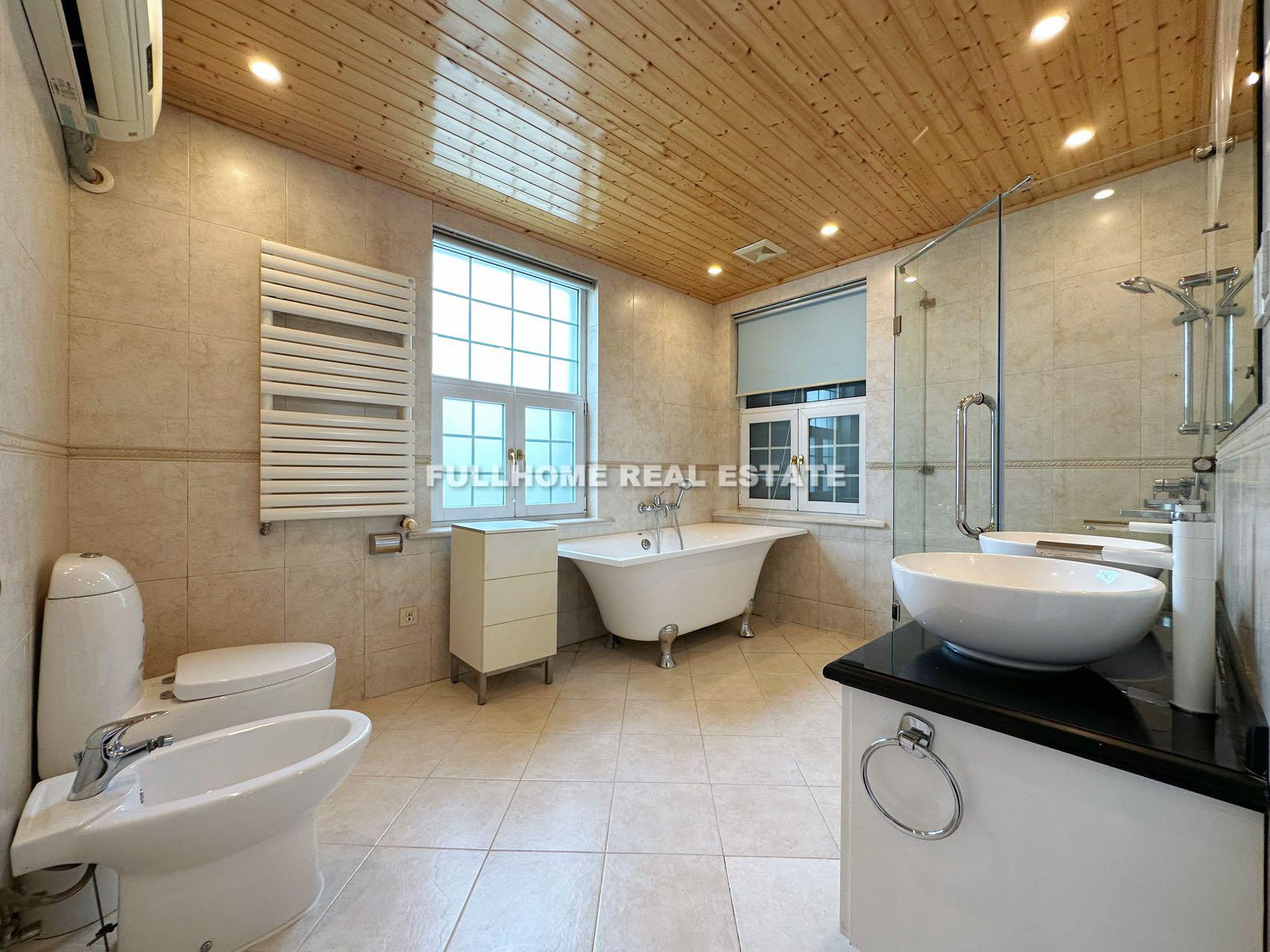 Western Suburban Garden - Interior view 17, Shanghai rental property