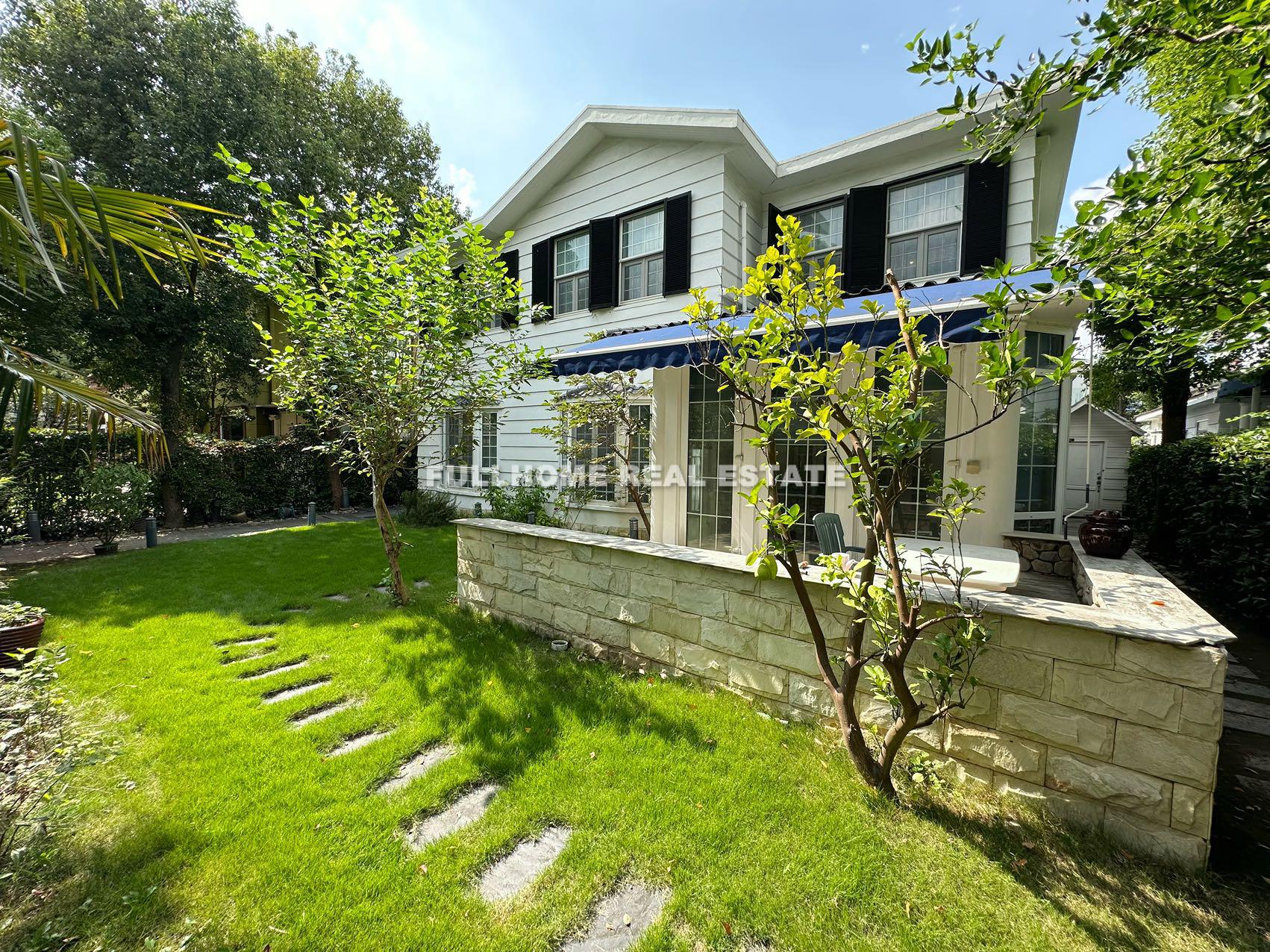 Western Suburban Garden - Interior view 16, Shanghai rental property