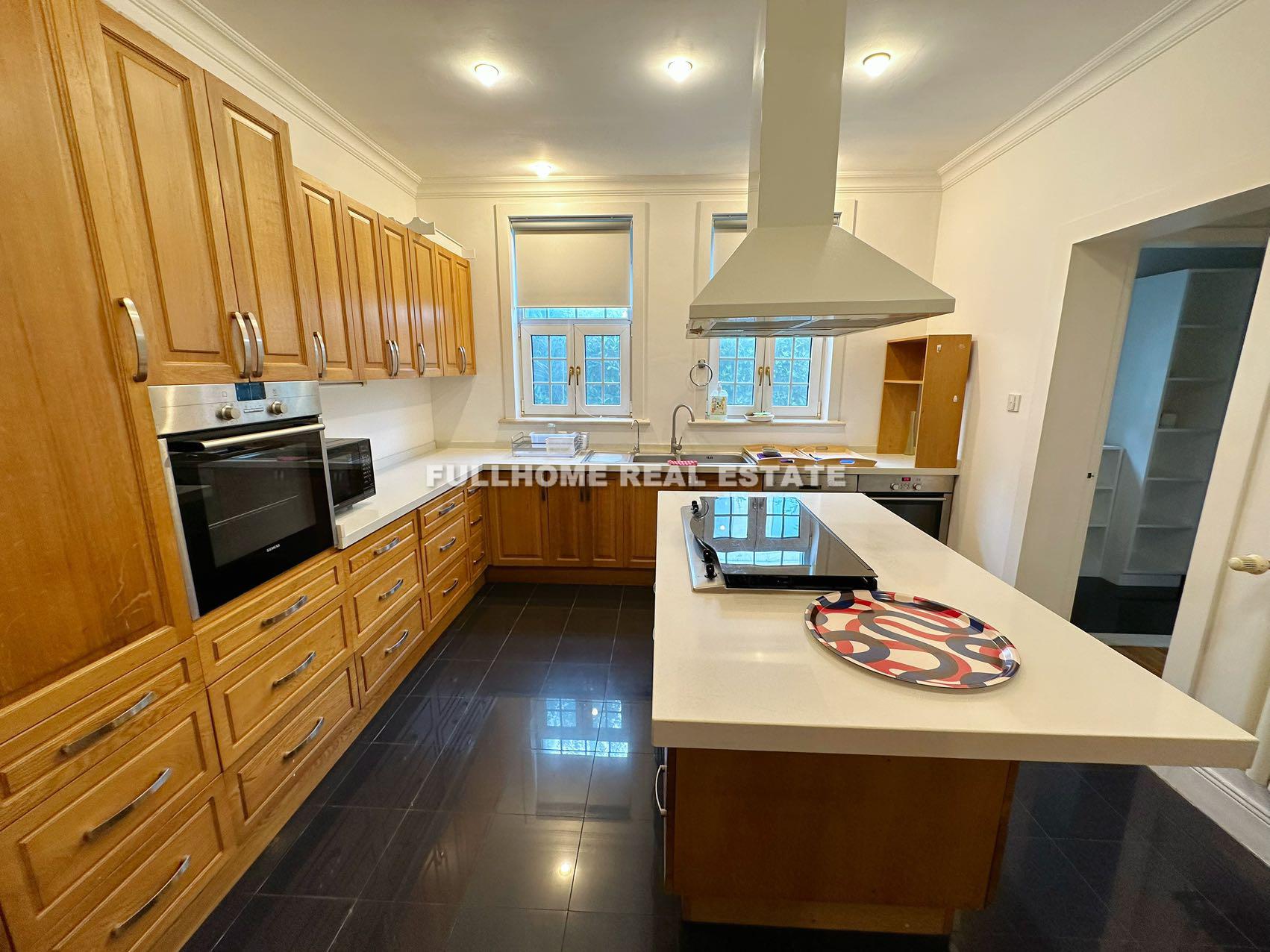 Western Suburban Garden - Interior view 13, Shanghai rental property