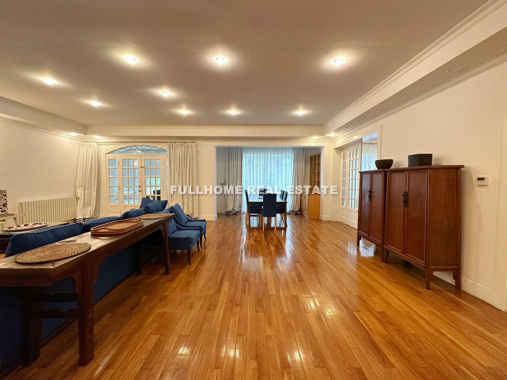 Western Suburban Garden - Interior view 8, Shanghai rental property