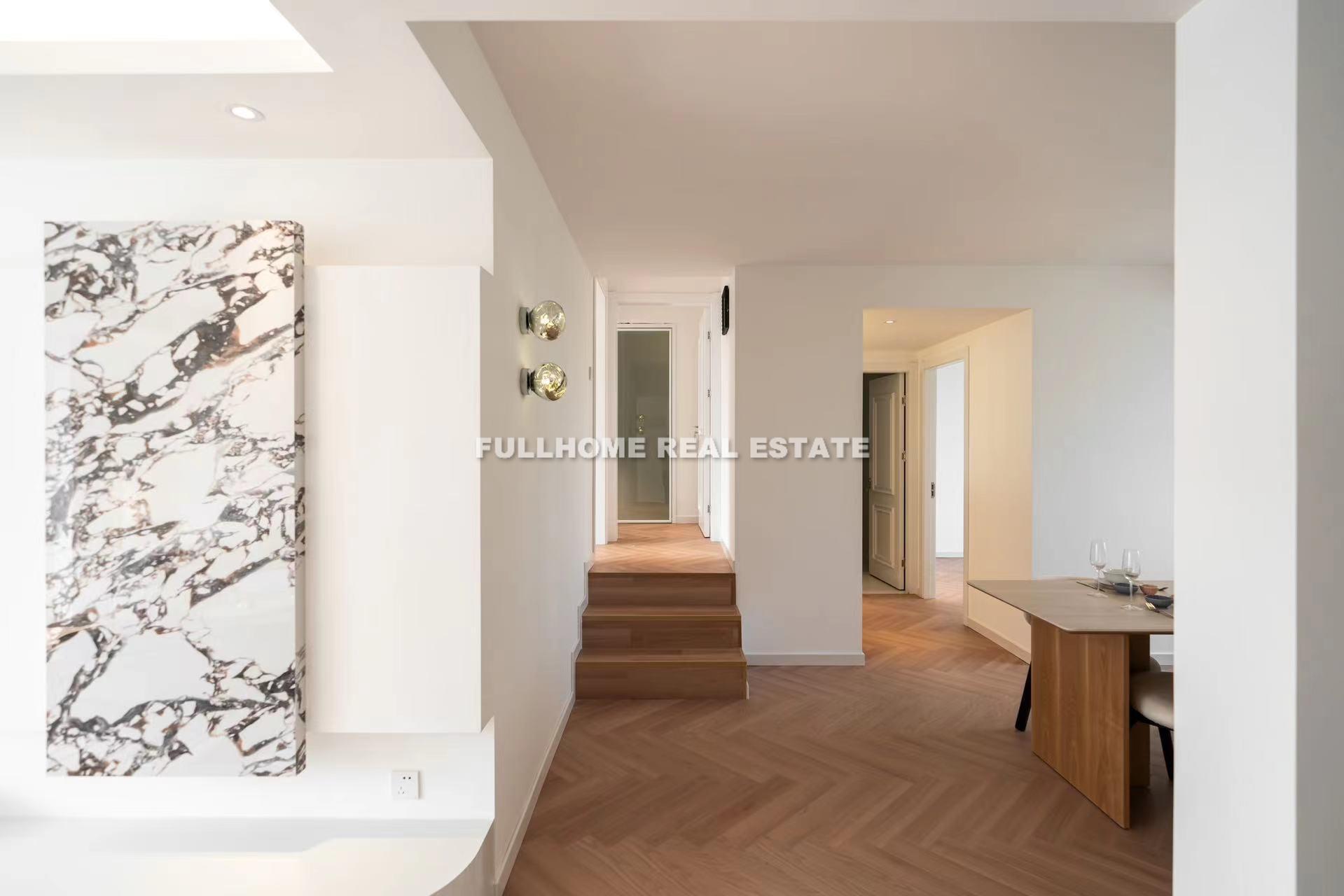 Lu Ban Apartment - Interior view 9, Shanghai rental property