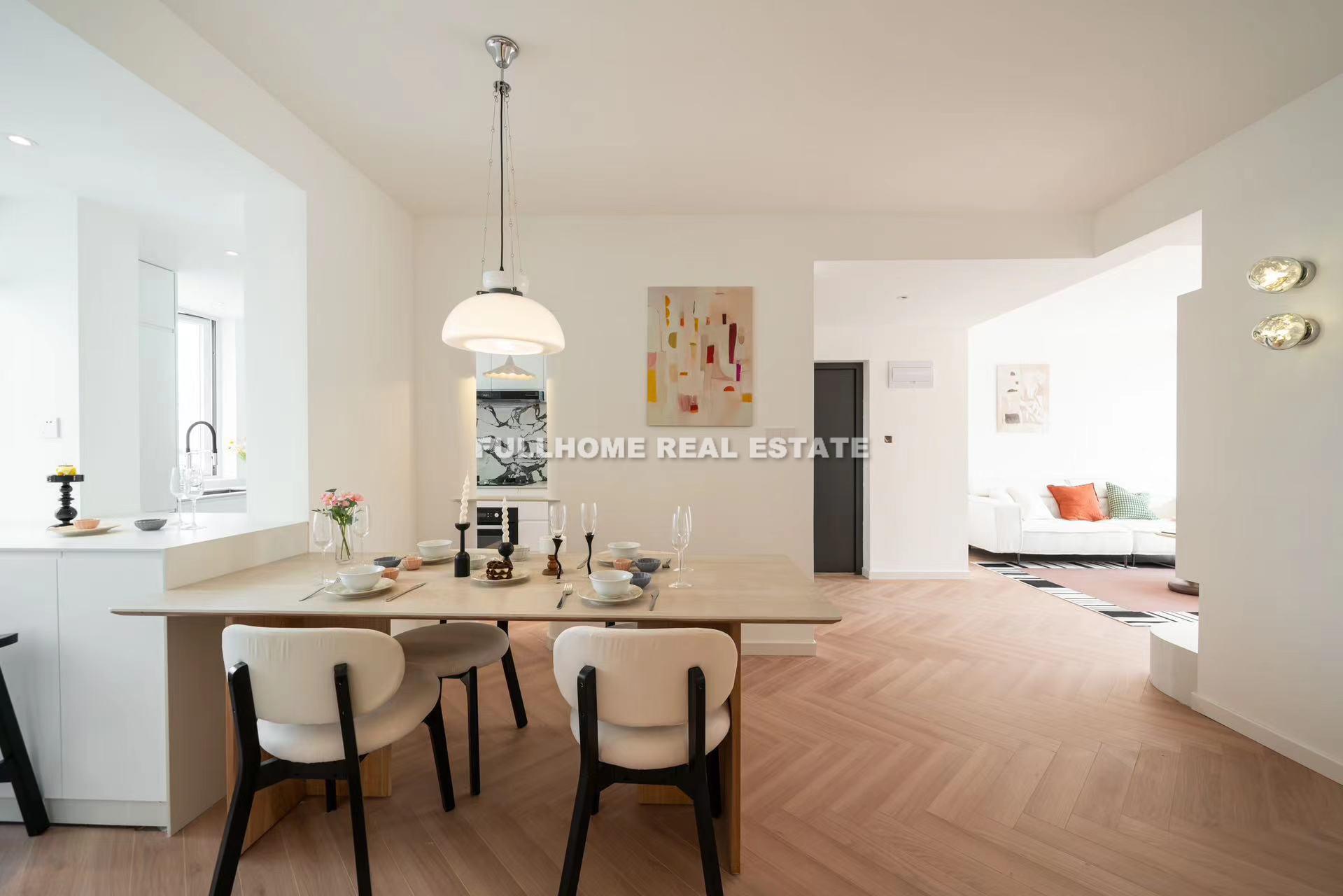 Lu Ban Apartment - Interior view 11, Shanghai rental property