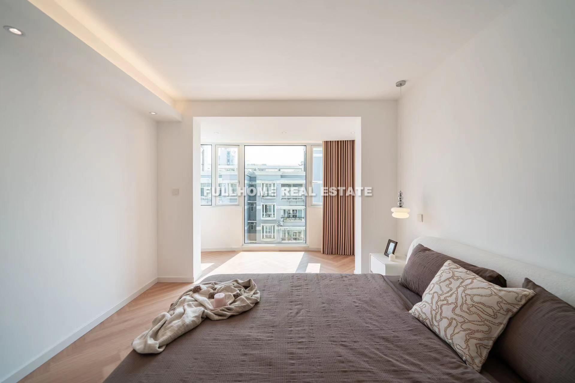 Lu Ban Apartment - Interior view 13, Shanghai rental property