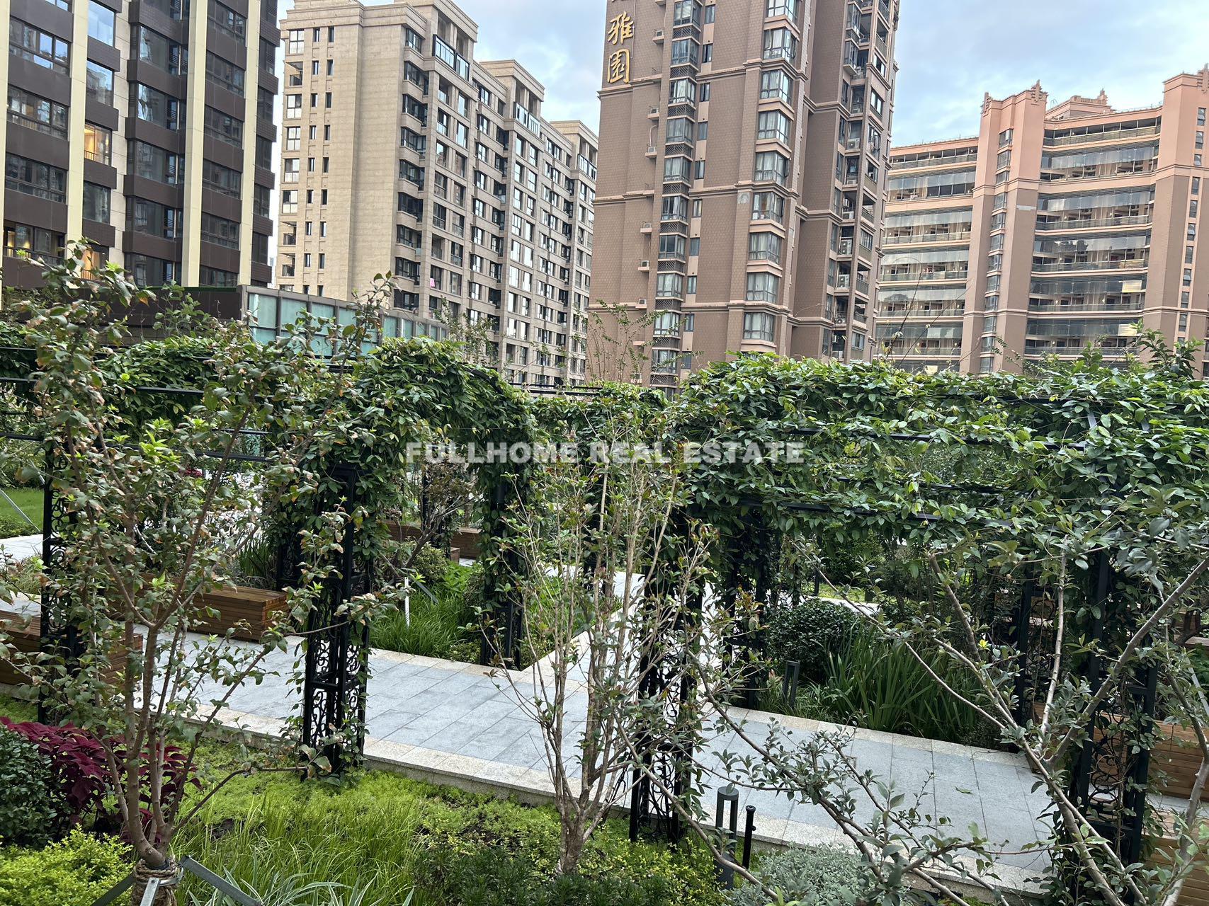 Pu Yu One - Interior view 7, Shanghai rental property
