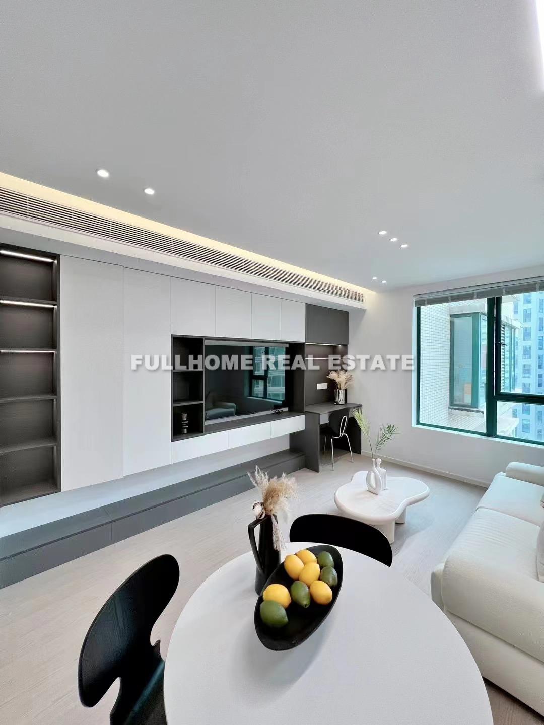 Regents Park - 1 bedroom apartment in Shanghai, Zhongshan Park, Downtown