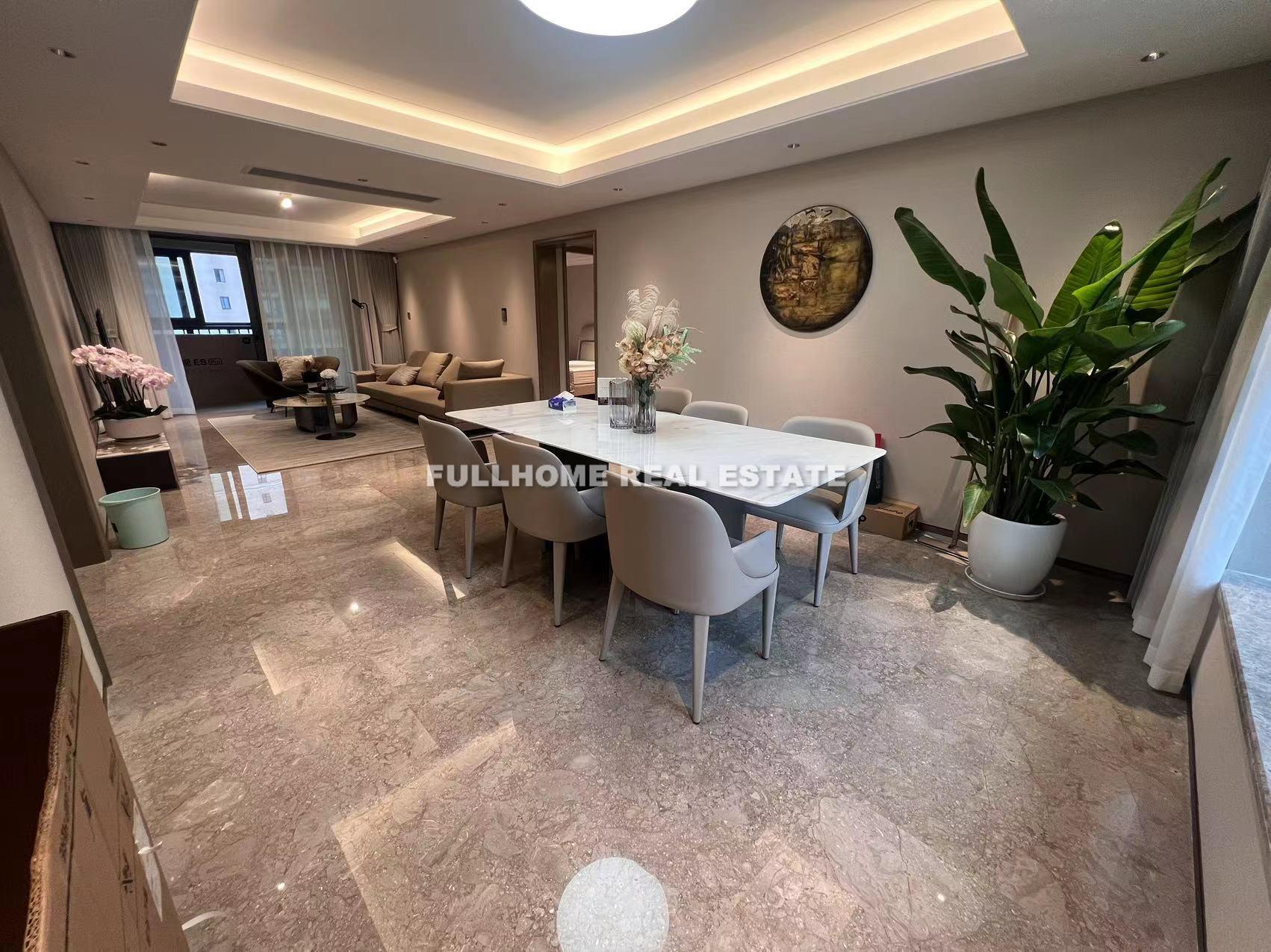 Pu Yu One - Interior view 4, Shanghai rental property