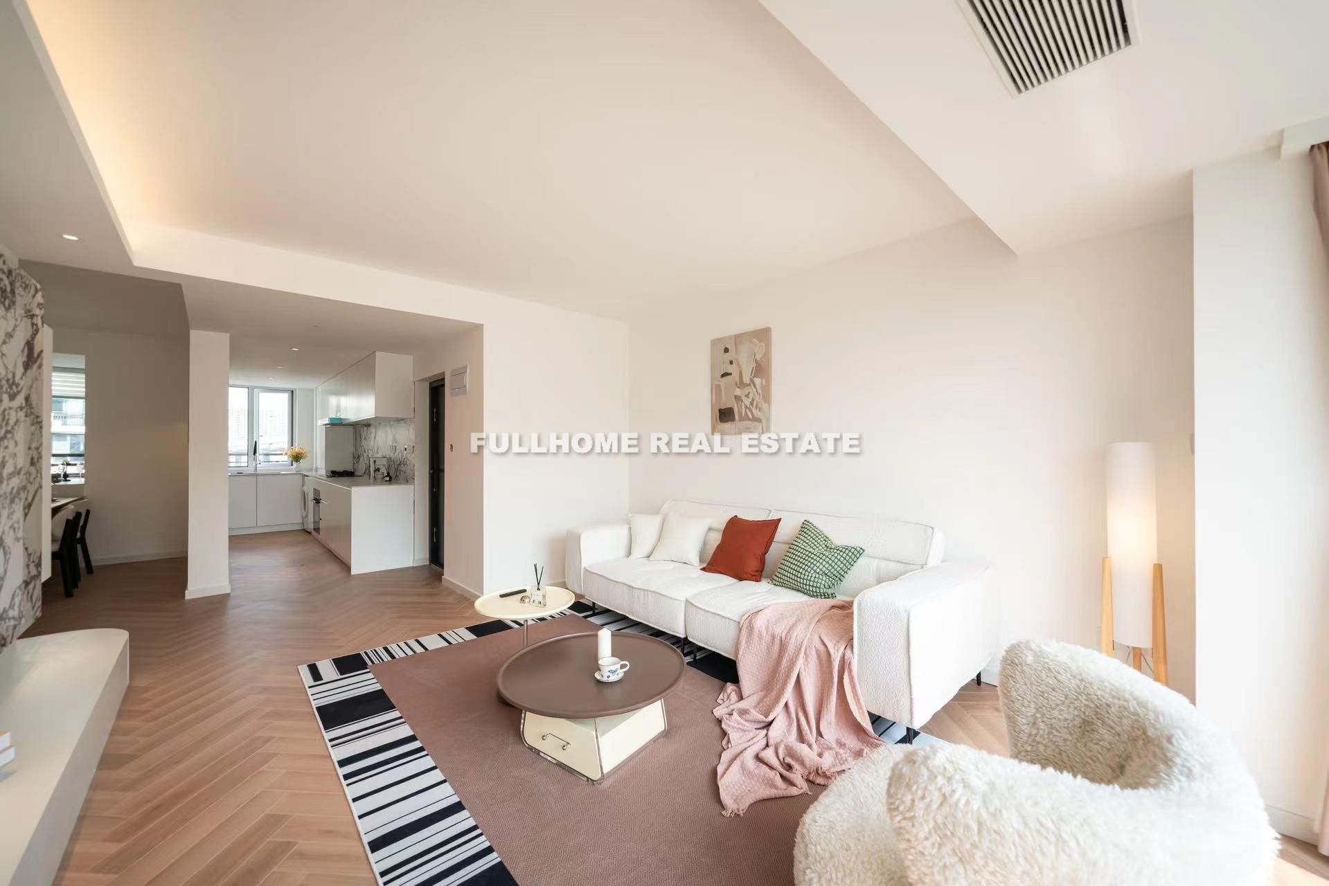 Lu Ban Apartment - Interior view 7, Shanghai rental property