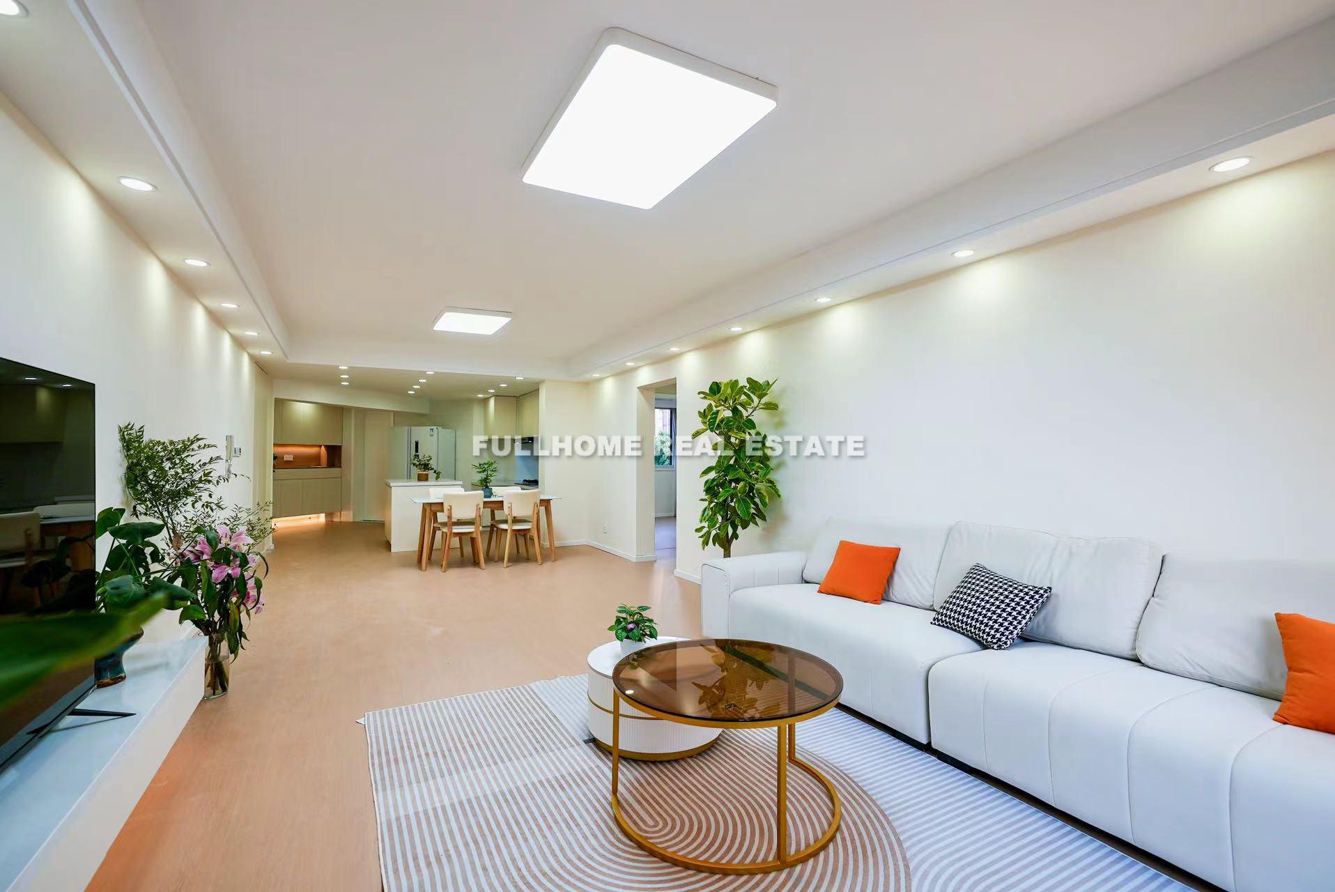 Rome Garden - Interior view 2, Shanghai rental property