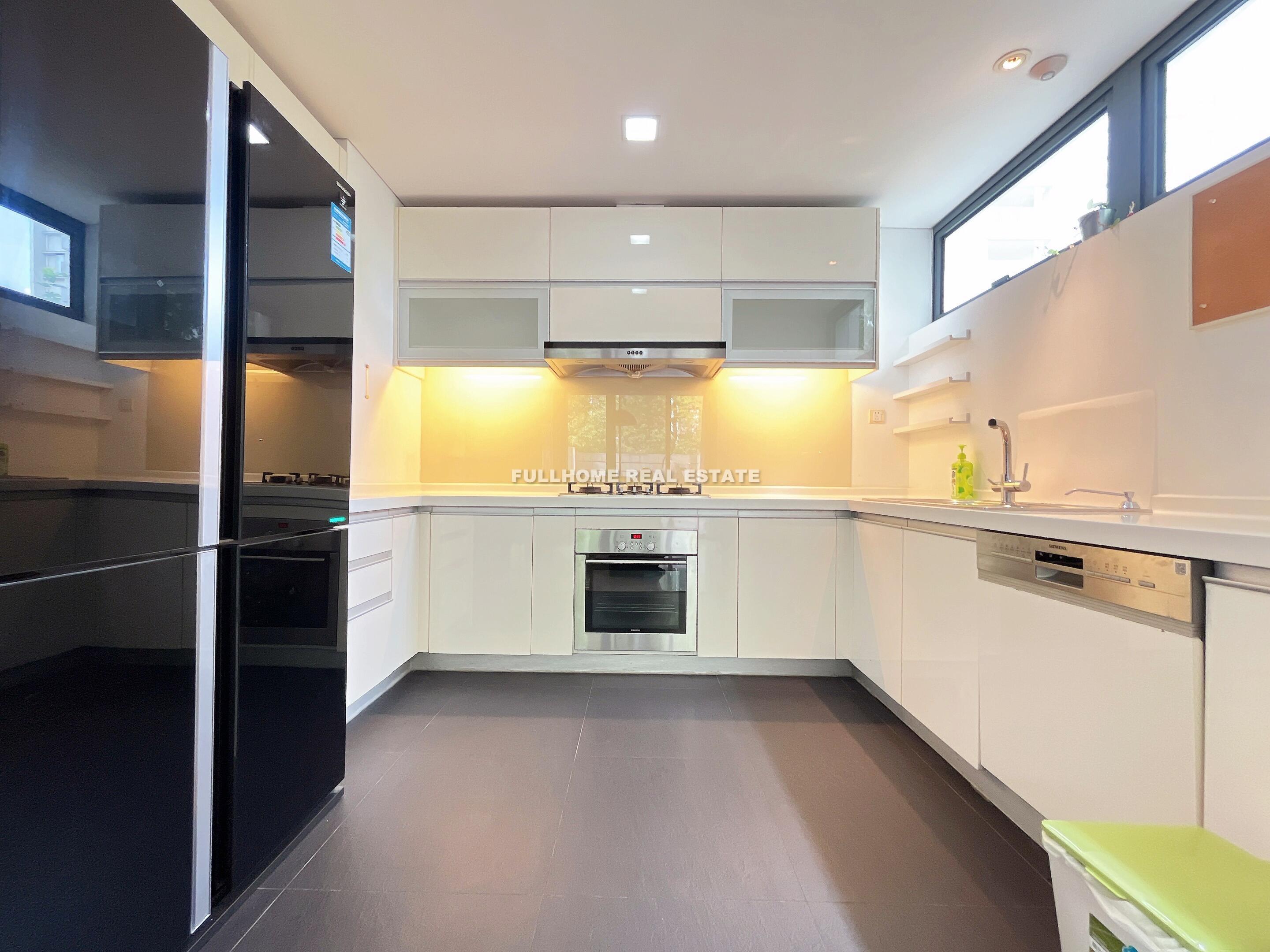 Lakeside Ville - Interior view 4, Shanghai rental property