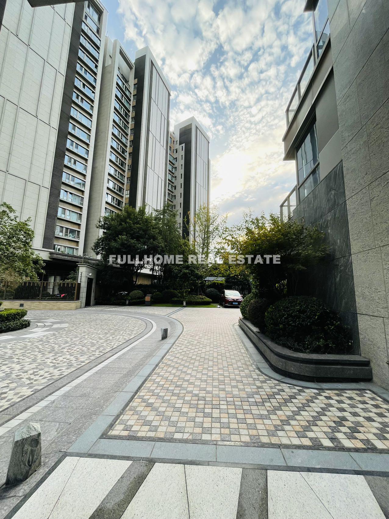 Arch Residence - Interior view 9, Shanghai rental property