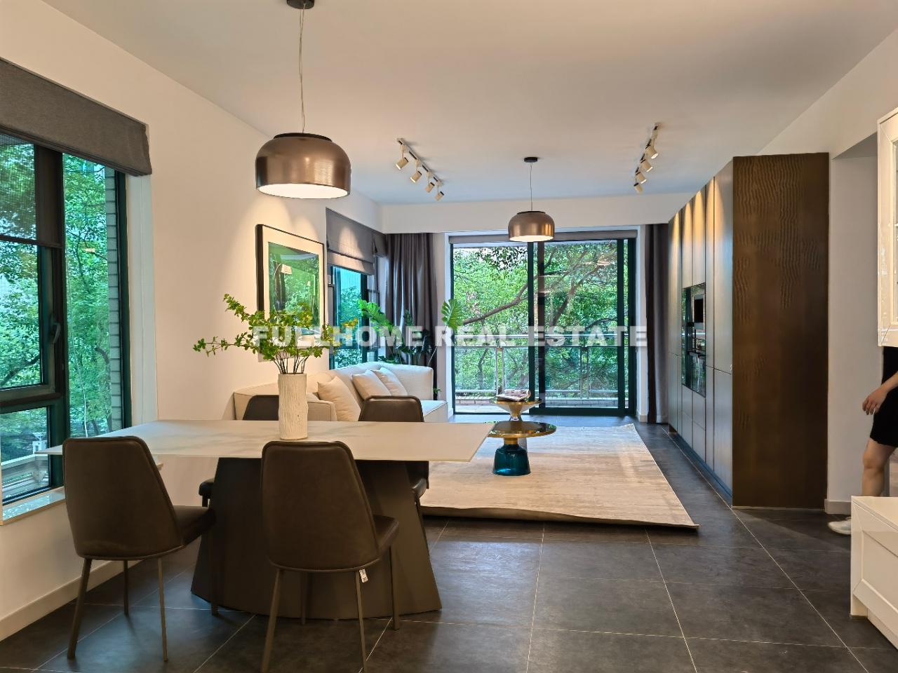 Oriental Manhattan - Interior view 7, Shanghai rental property