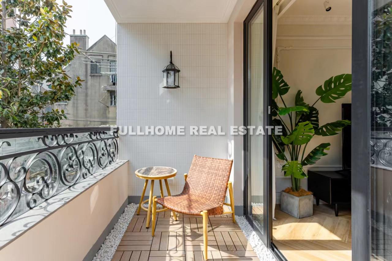 Lane 1-999Yuyuan Road Old House - Interior view 11, Shanghai rental property