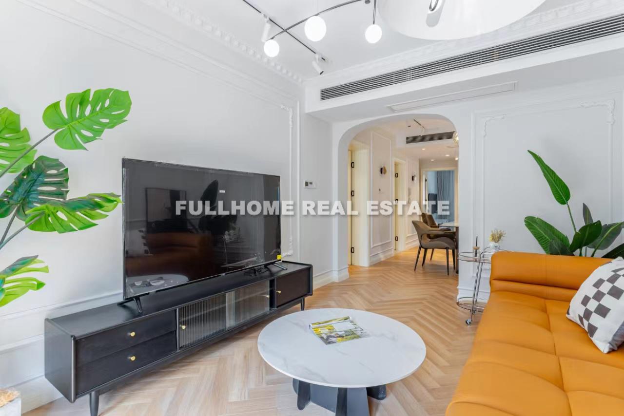 Lane 1-999Yuyuan Road Old House - 2 bedroom apartment in Shanghai, Jing An, Downtown