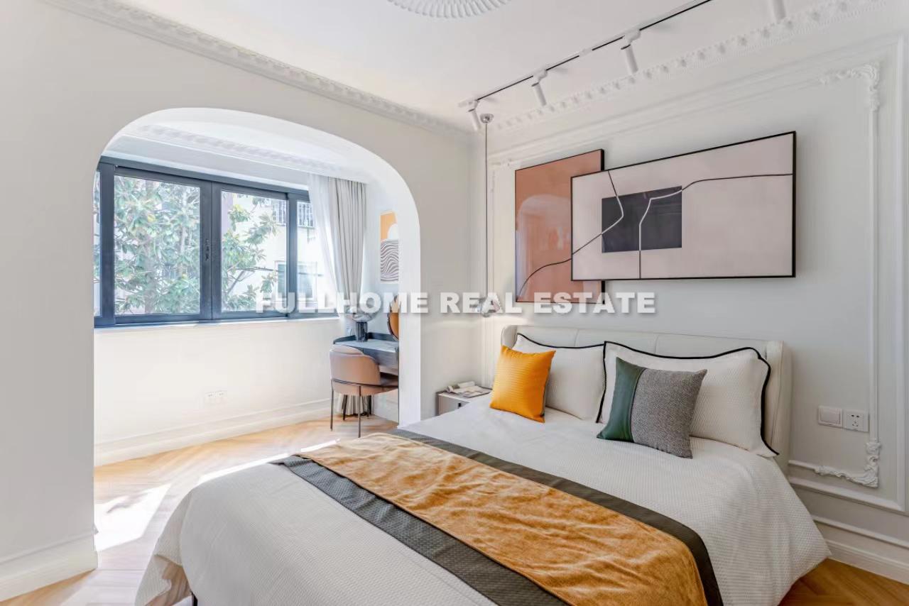 Lane 1-999Yuyuan Road Old House - Interior view 6, Shanghai rental property