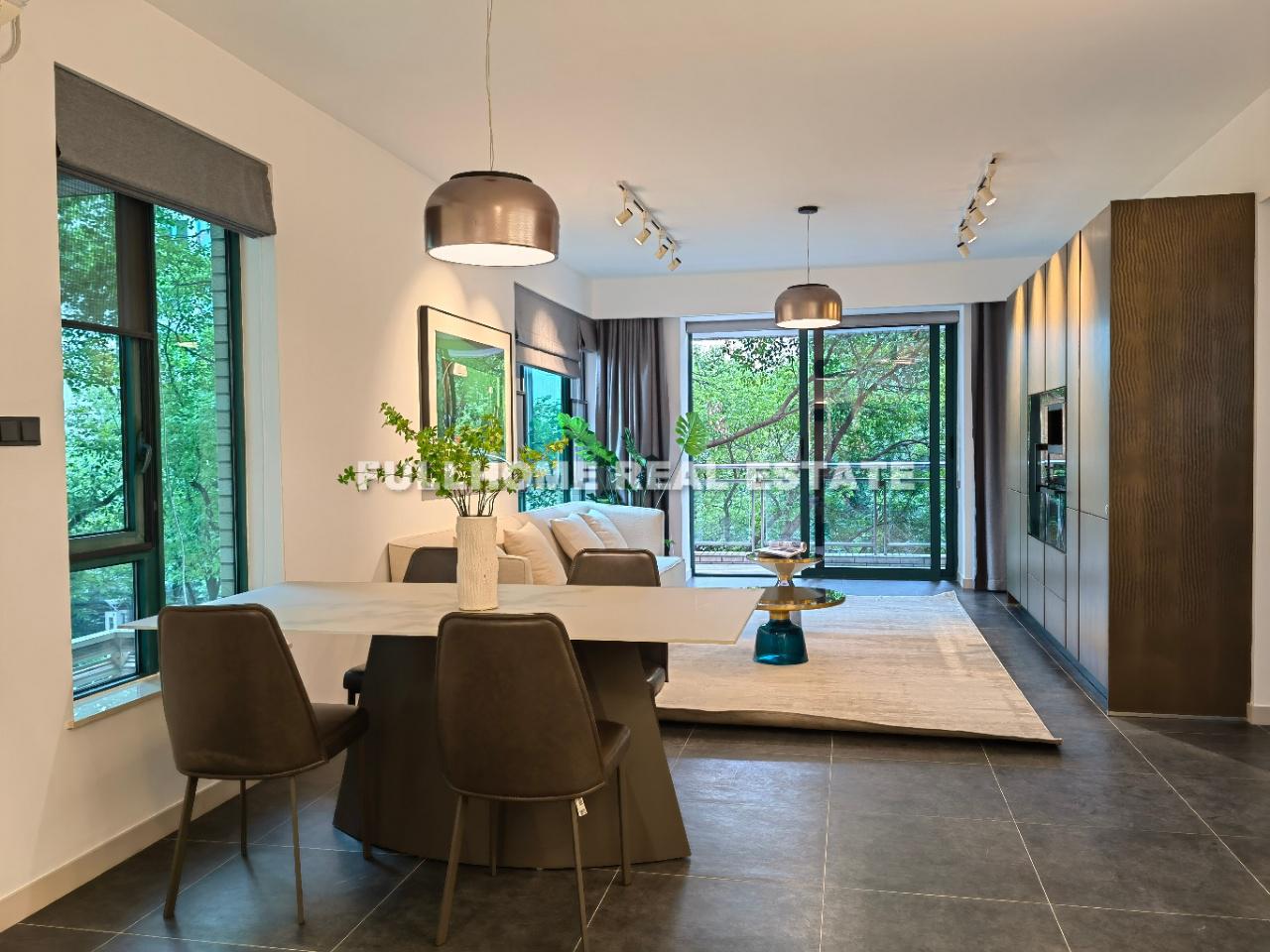 Oriental Manhattan - Interior view 8, Shanghai rental property