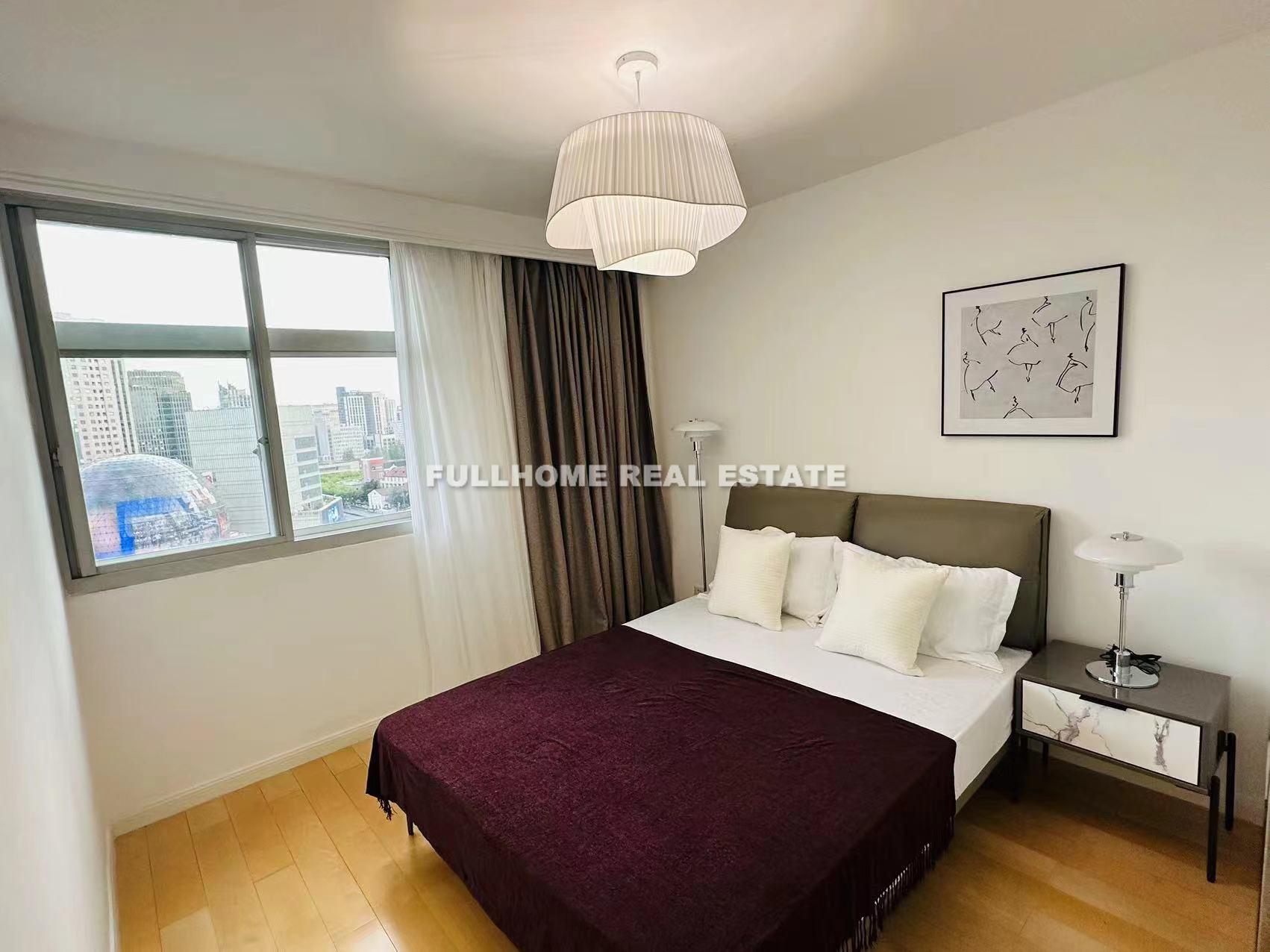 Huijin Plaza - Interior view 3, Shanghai rental property
