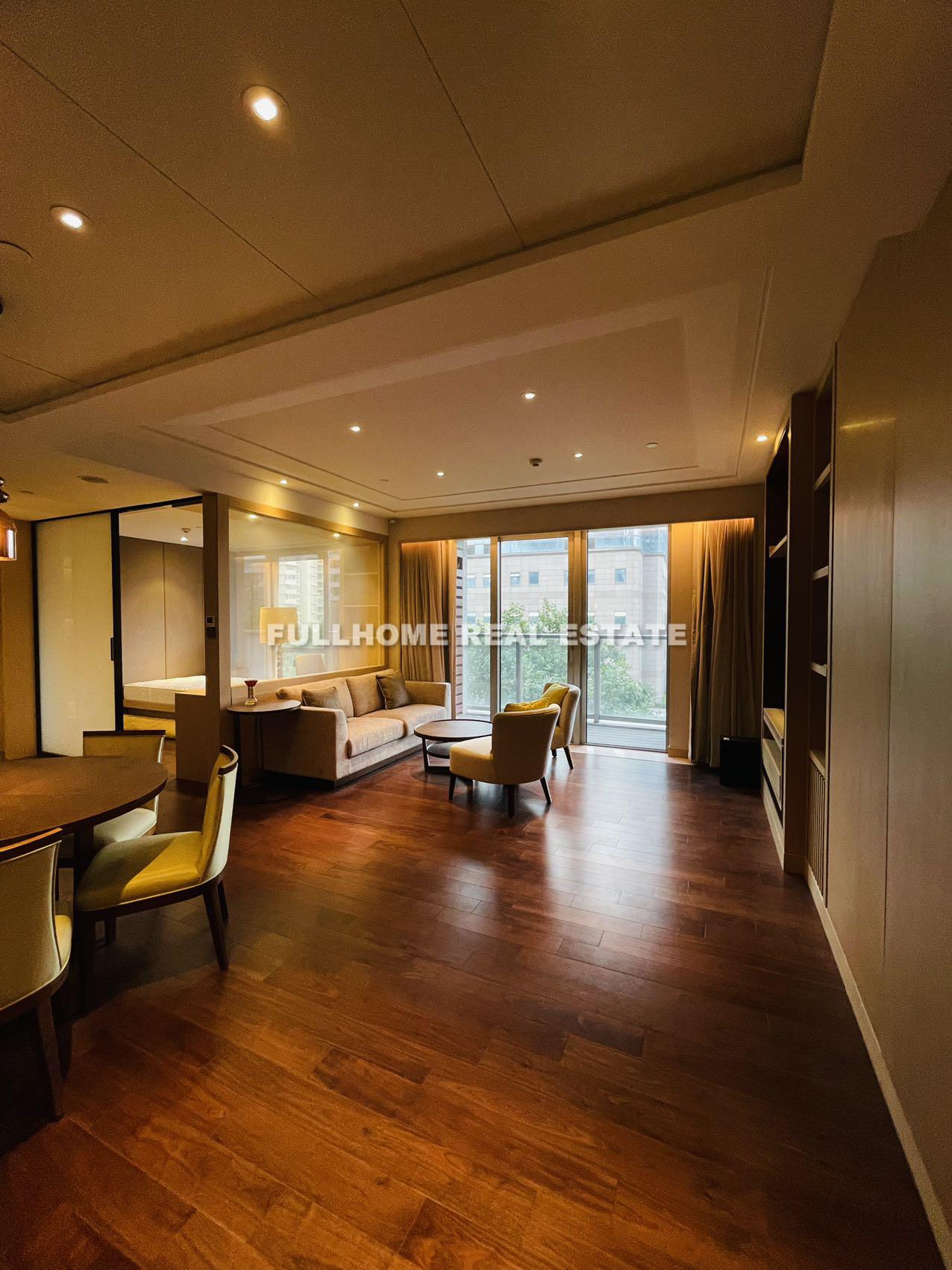 Arch Residence - 2 bedroom apartment in Shanghai, Lujiazui, Pudong