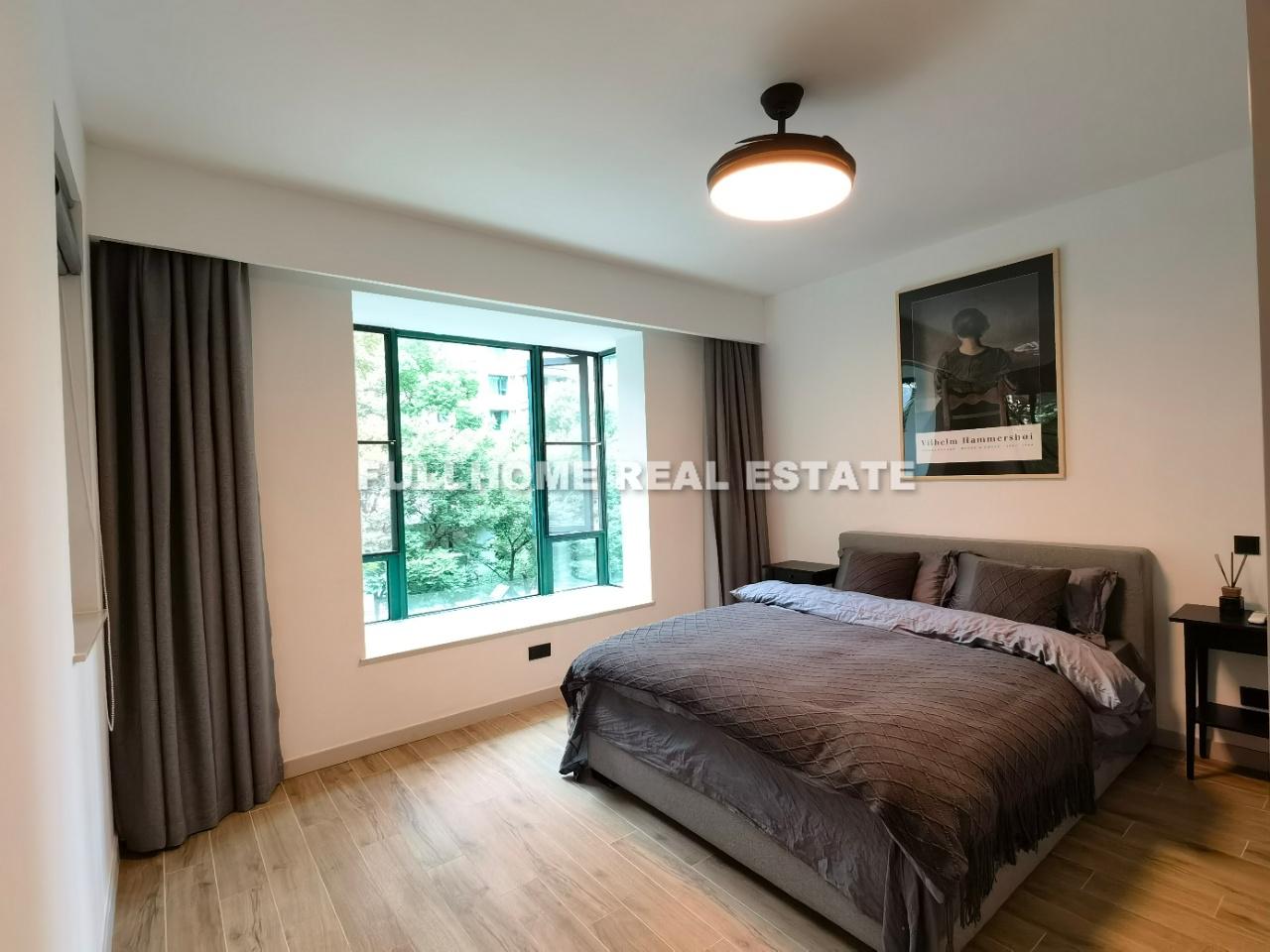 Oriental Manhattan - Interior view 6, Shanghai rental property