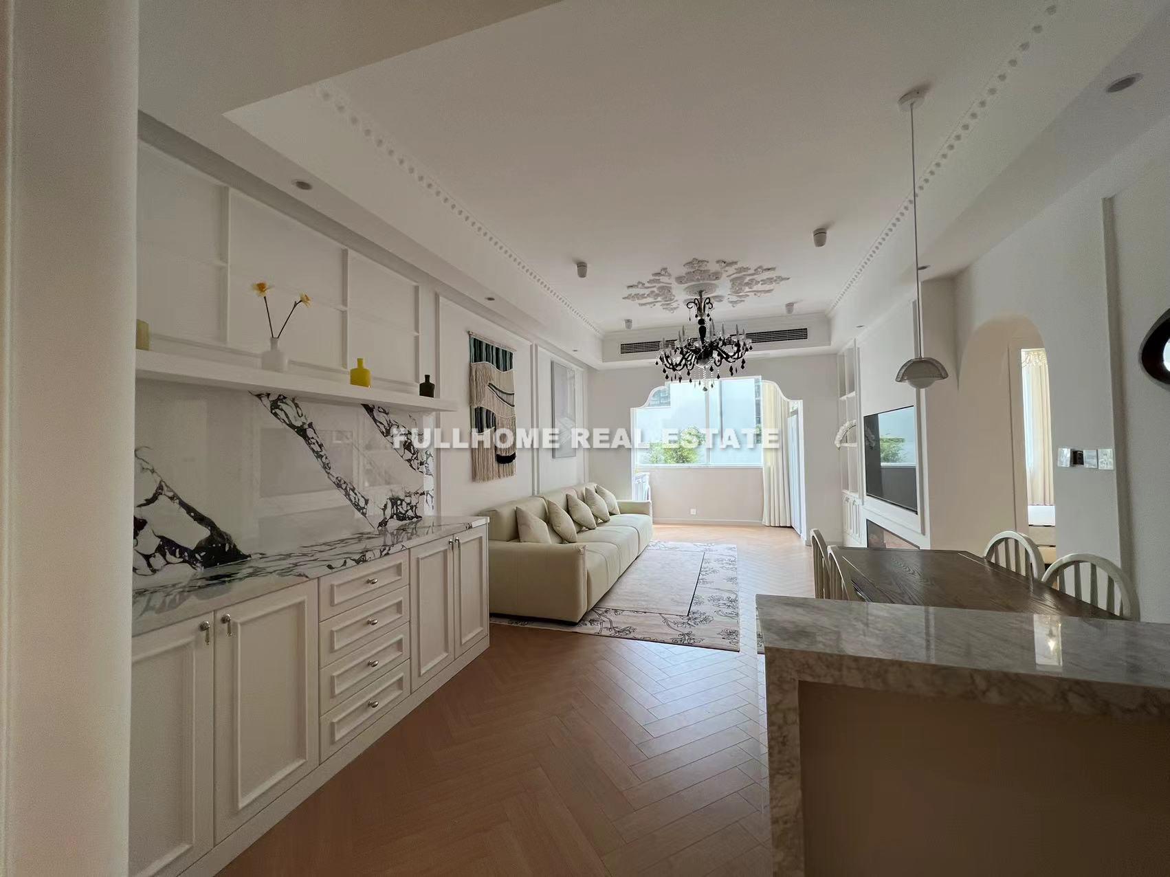 Jingan Gui Garden - Interior view 8, Shanghai rental property