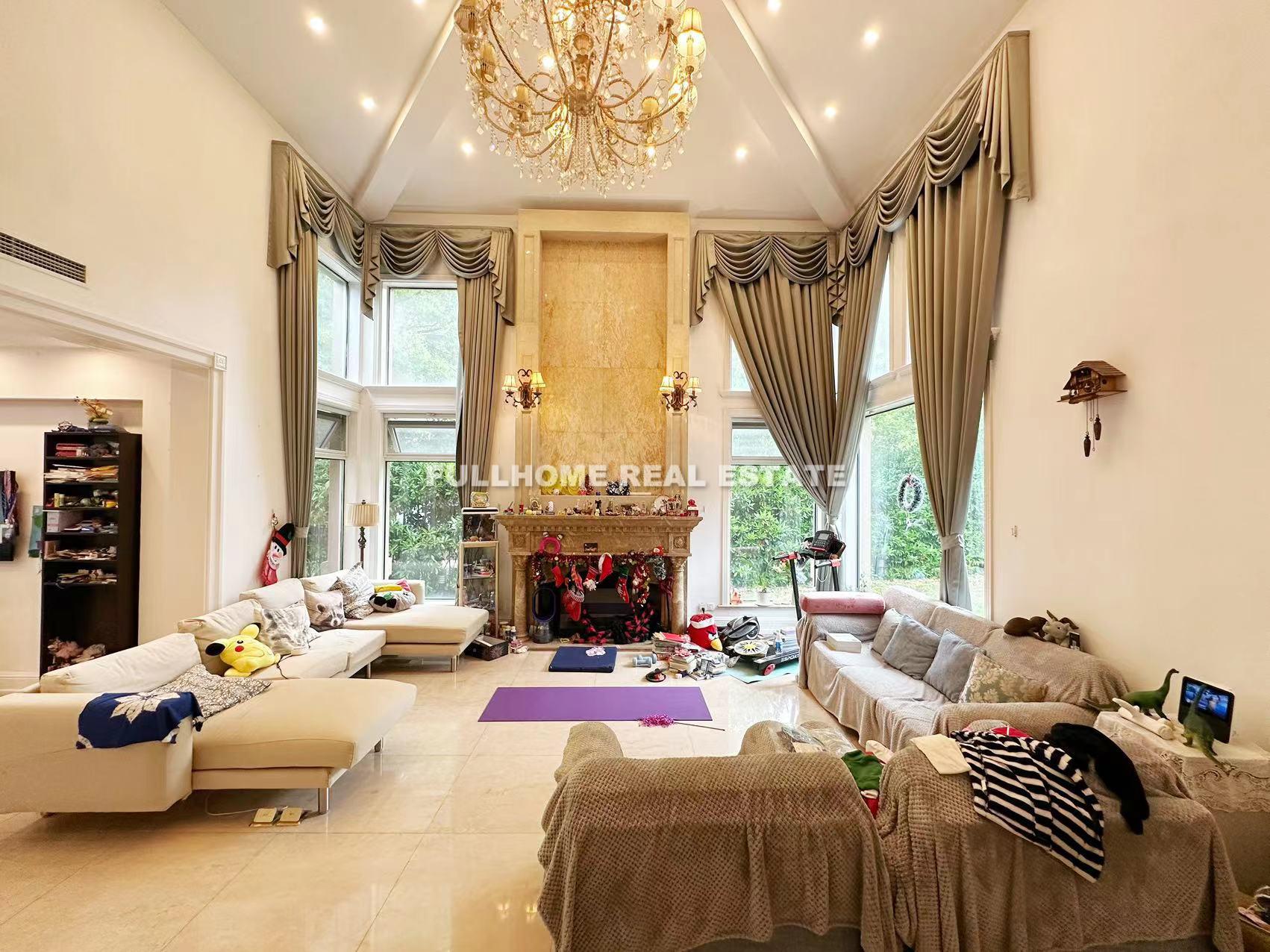 Violet Country Villa - Interior view 5, Shanghai rental property
