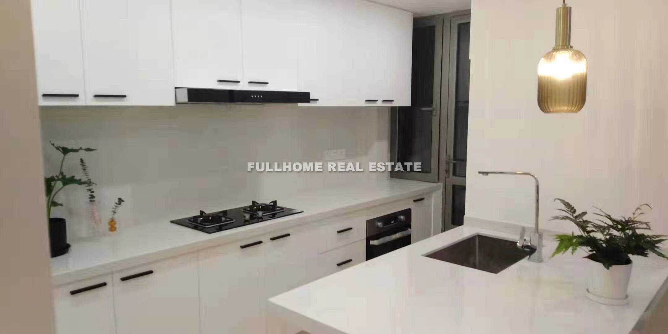 Golden Bund Garden - Interior view 13, Shanghai rental property