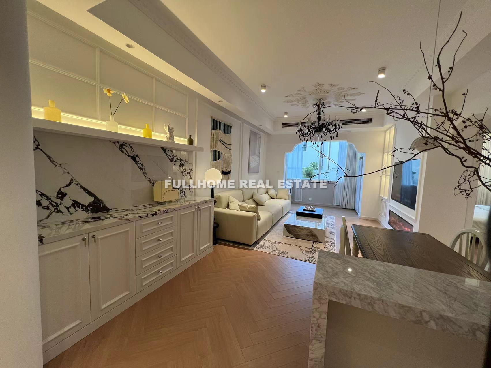 Jingan Gui Garden - Interior view 7, Shanghai rental property