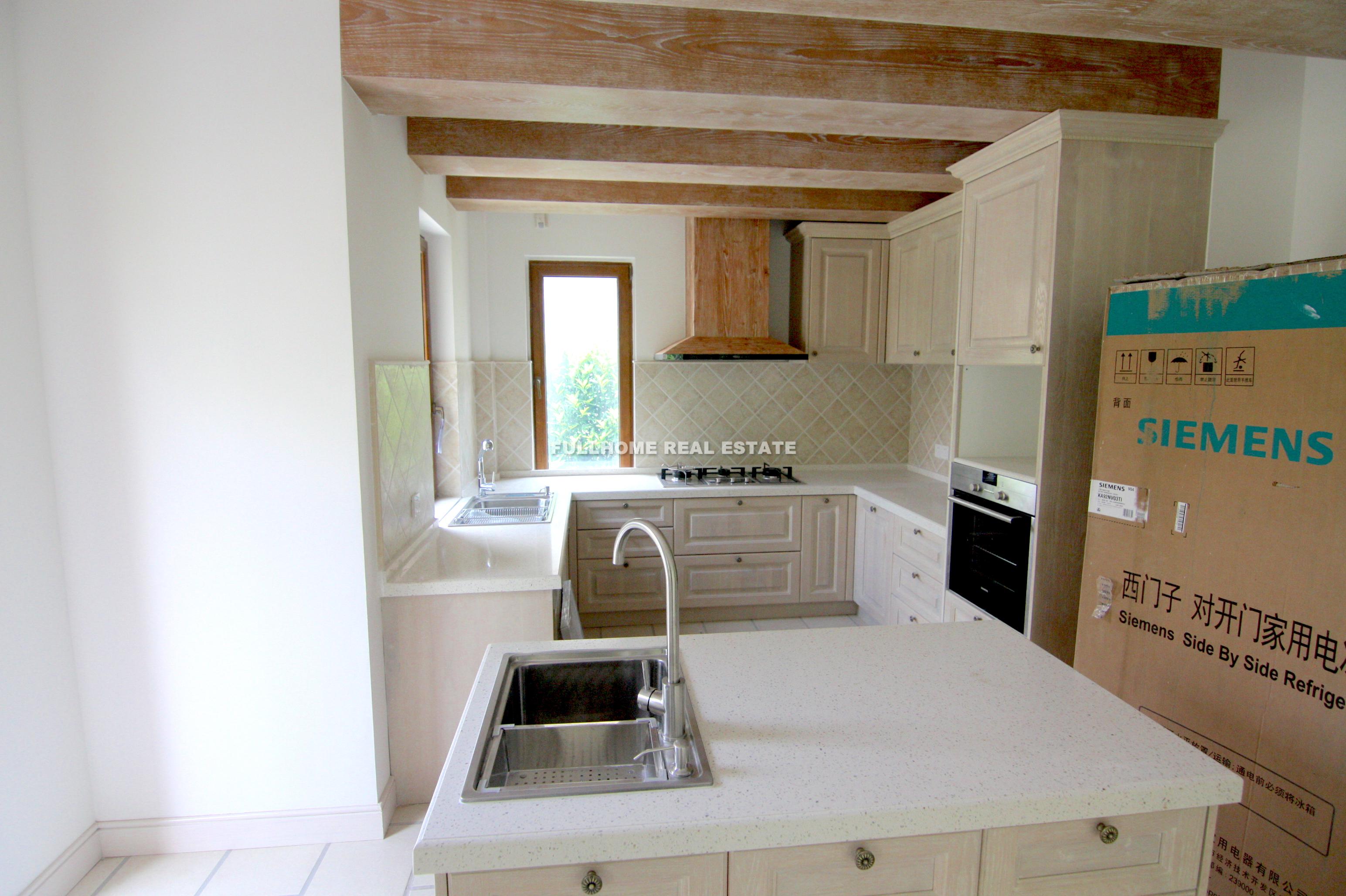 Western Suburban Garden - Interior view 2, Shanghai rental property