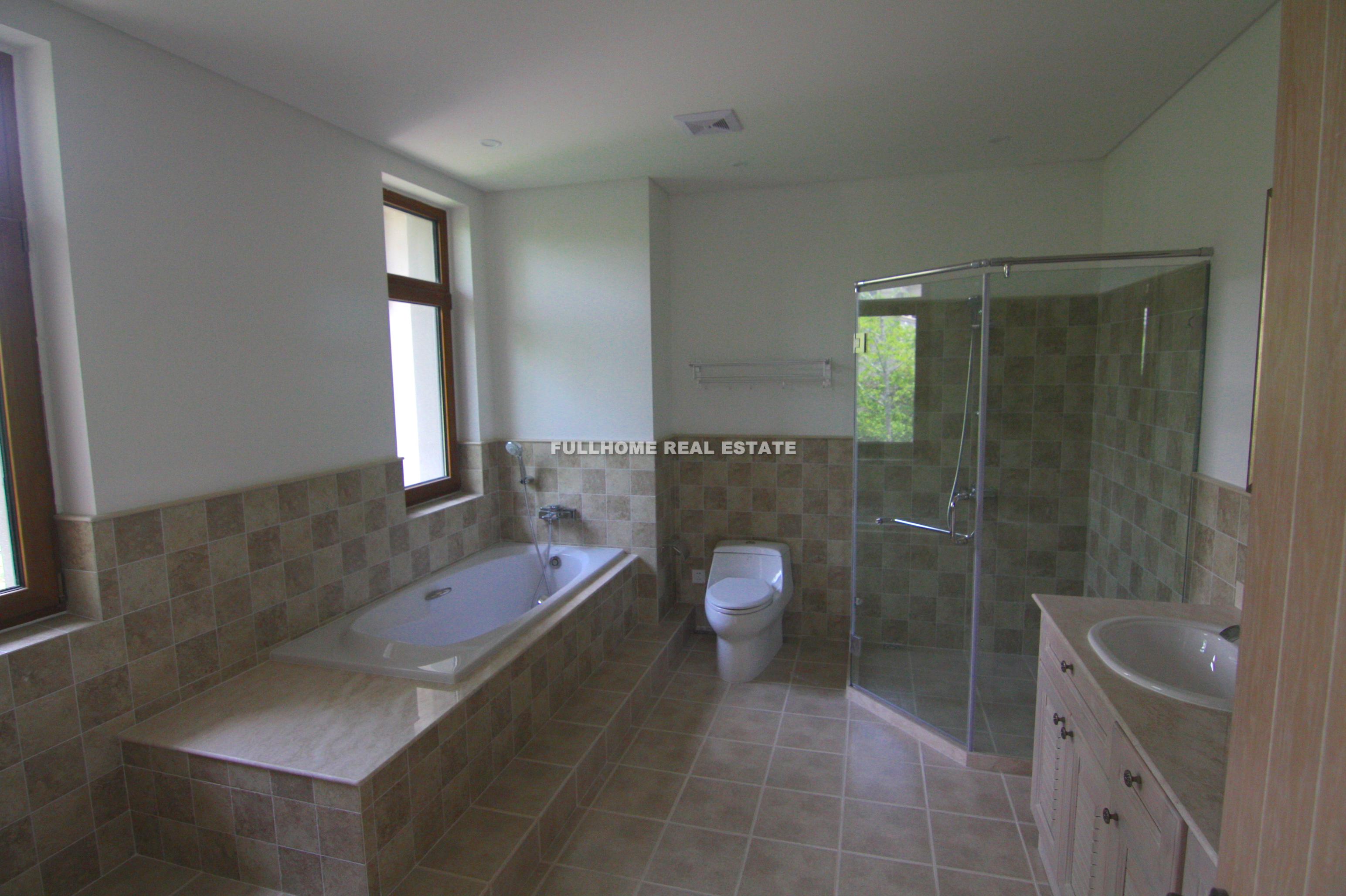 Western Suburban Garden - Interior view 4, Shanghai rental property