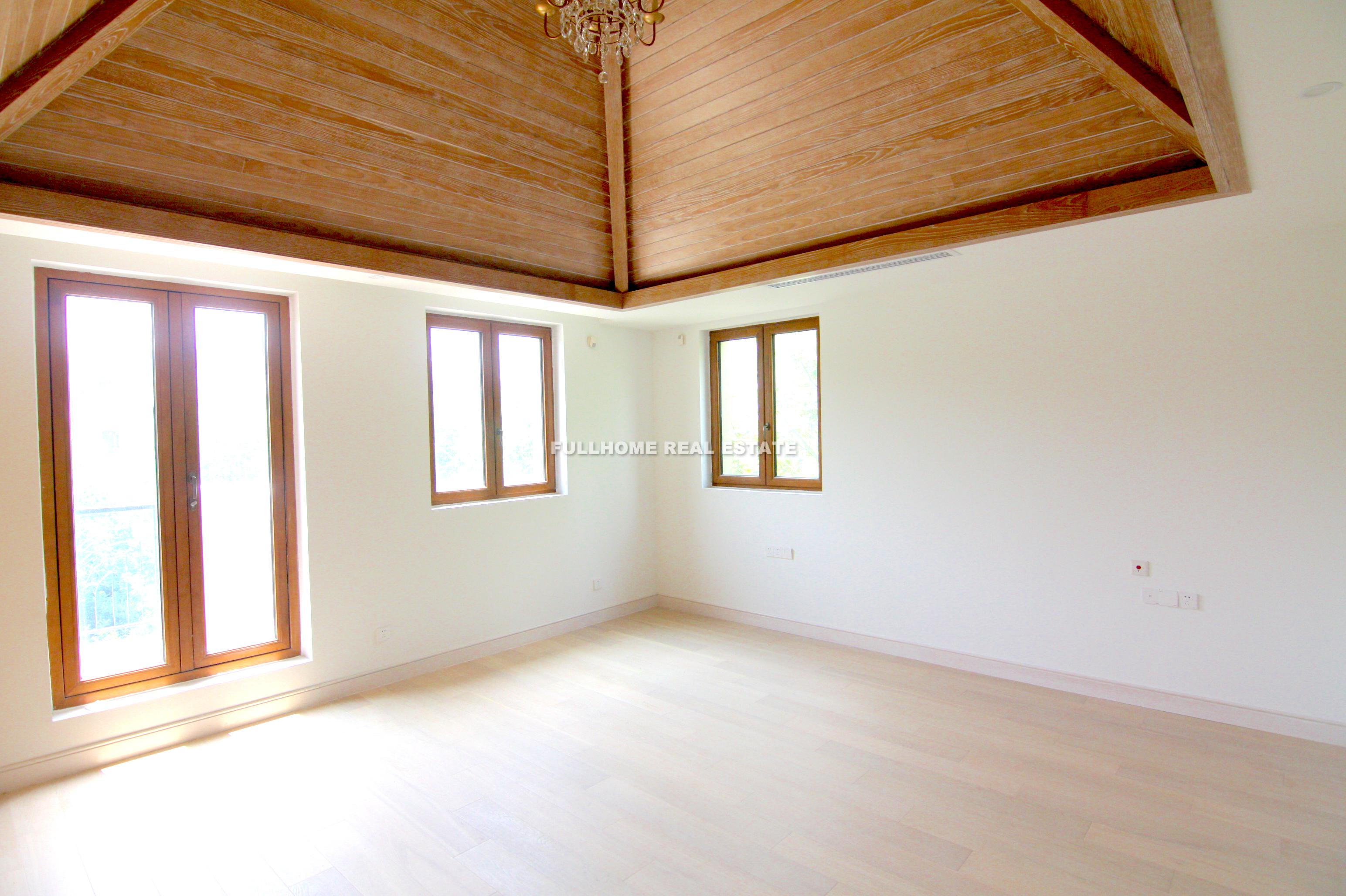 Western Suburban Garden - Interior view 3, Shanghai rental property