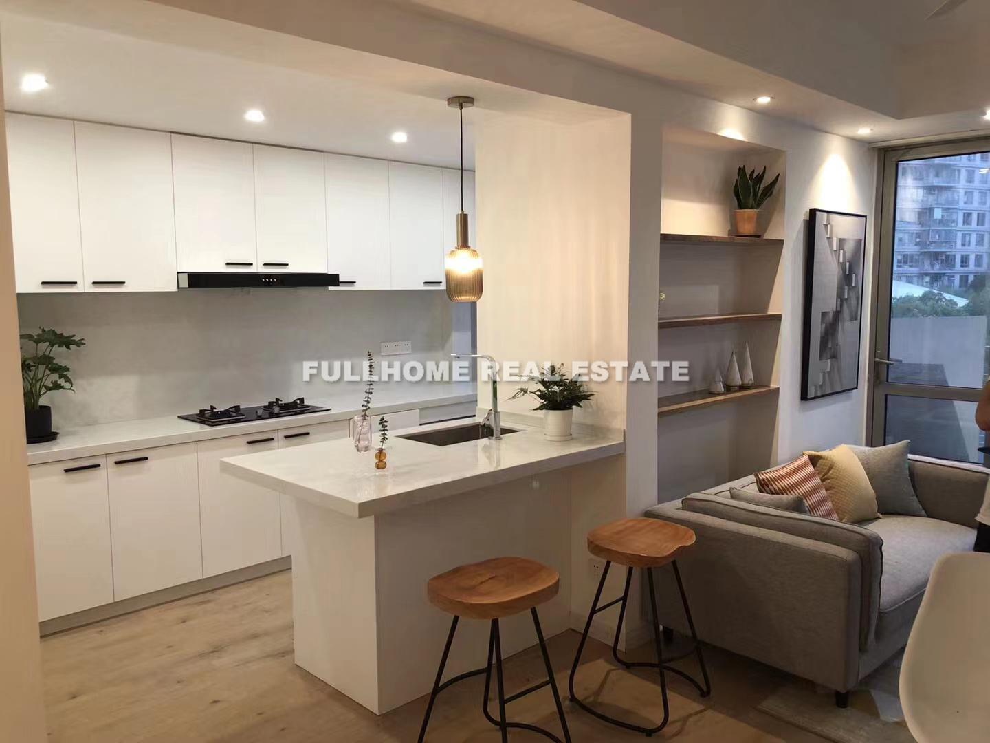 Golden Bund Garden - Interior view 2, Shanghai rental property
