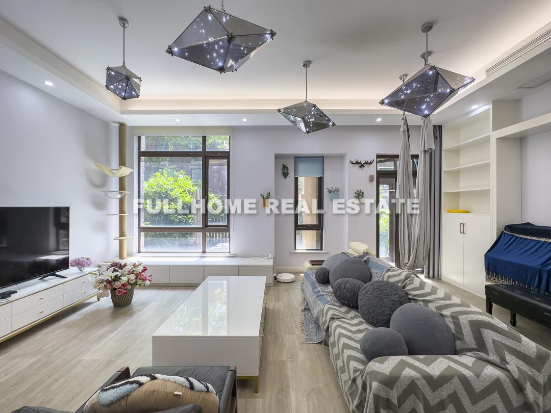 Rose Valley - 4 bedroom apartment in Shanghai, Hongqiao, Hongqiao