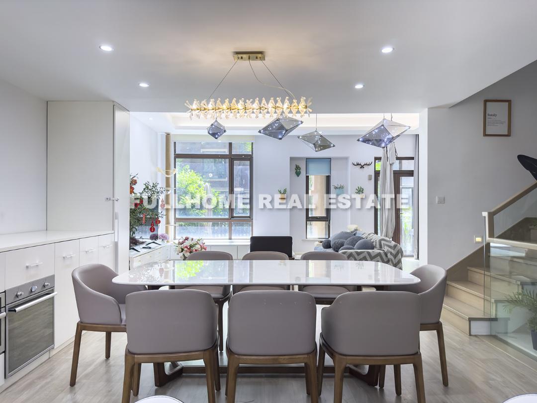 Rose Valley - Interior view 8, Shanghai rental property
