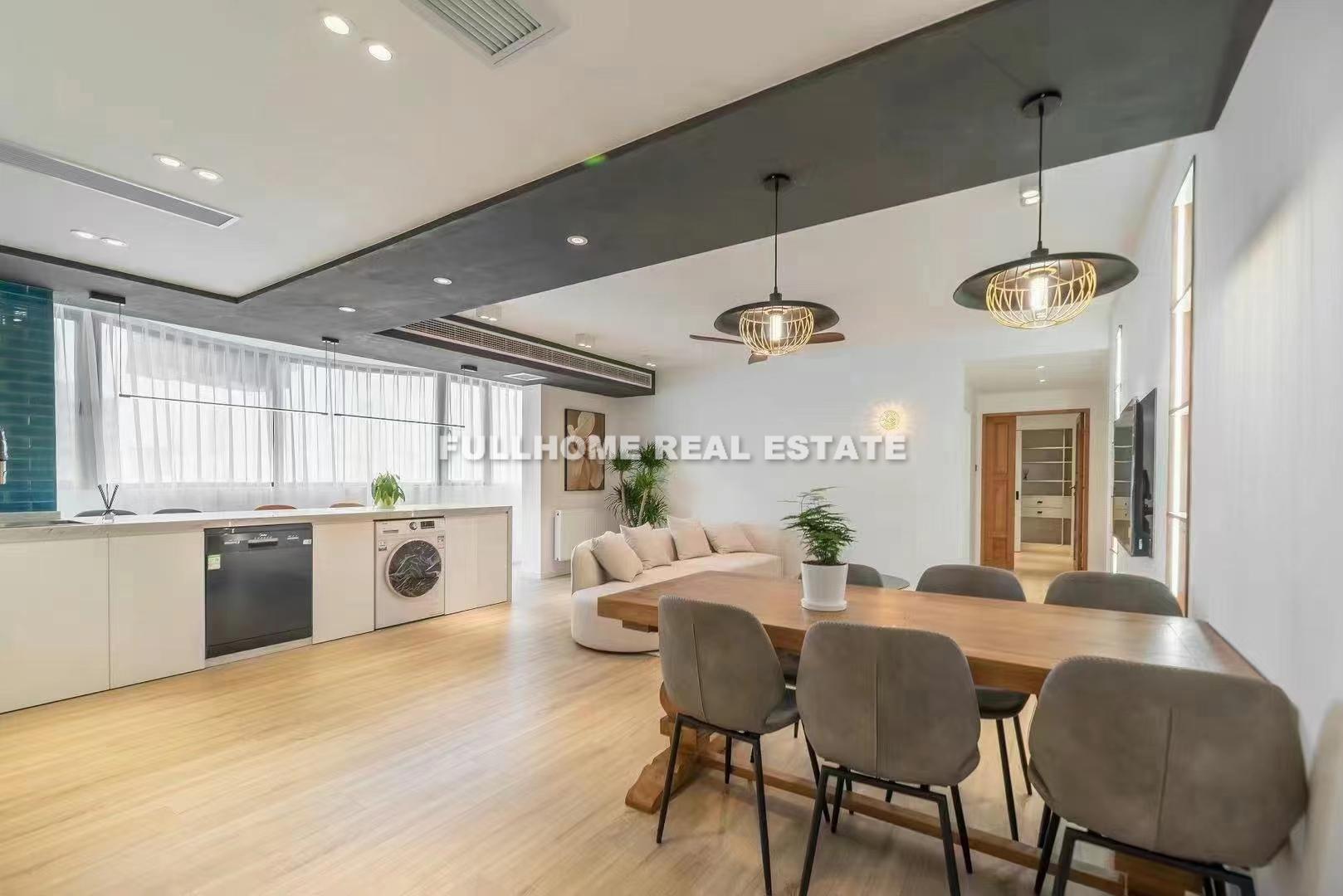 Xindi Garden - Interior view 5, Shanghai rental property